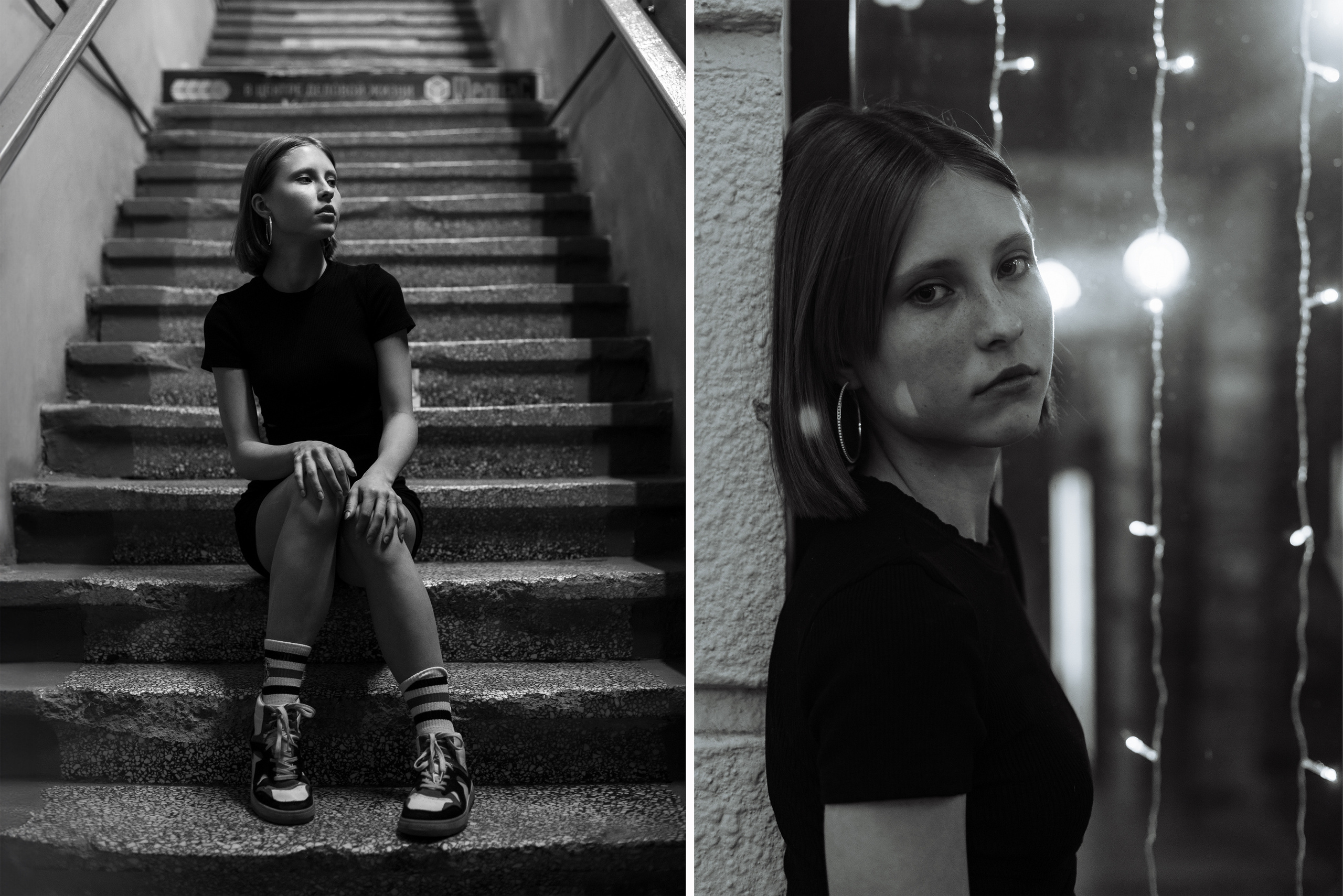 Not adult yet but not children anymore. FineArt photographer in Rostov-on-Don