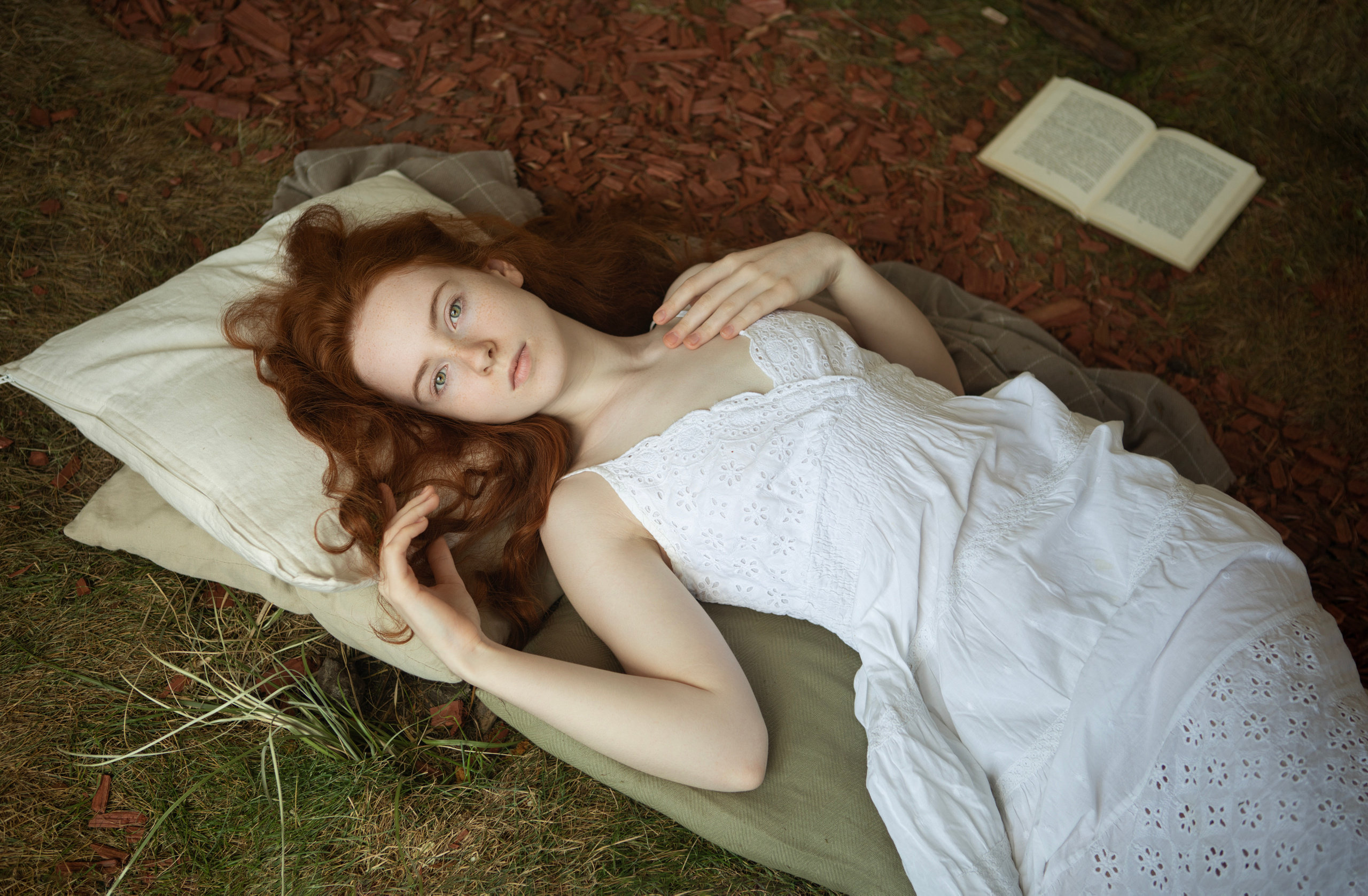 Not adult yet but not children anymore. FineArt photographer in Rostov-on-Don