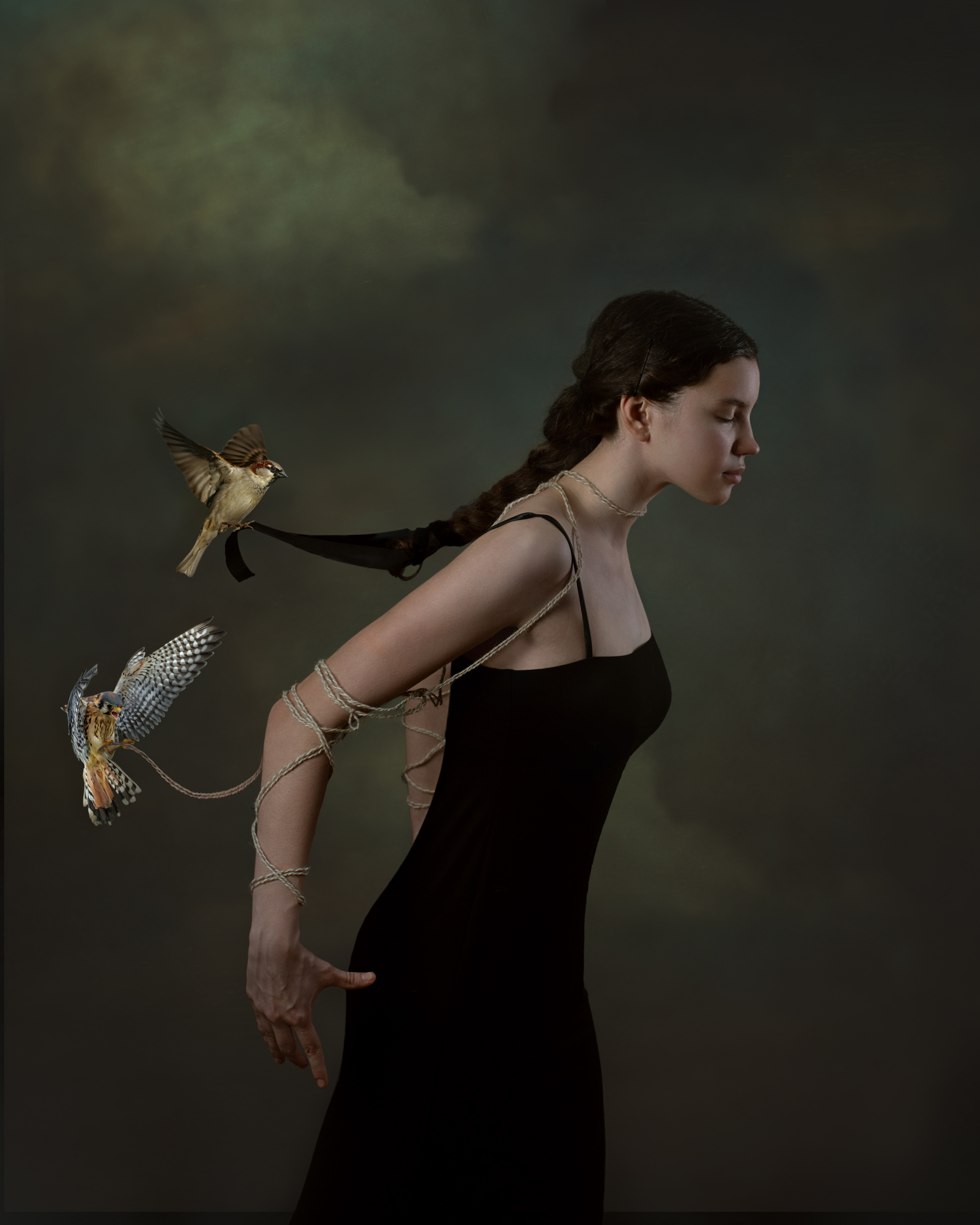 Яночка. Как мы открывали себя. Фотограф в Ростове-на-Дону