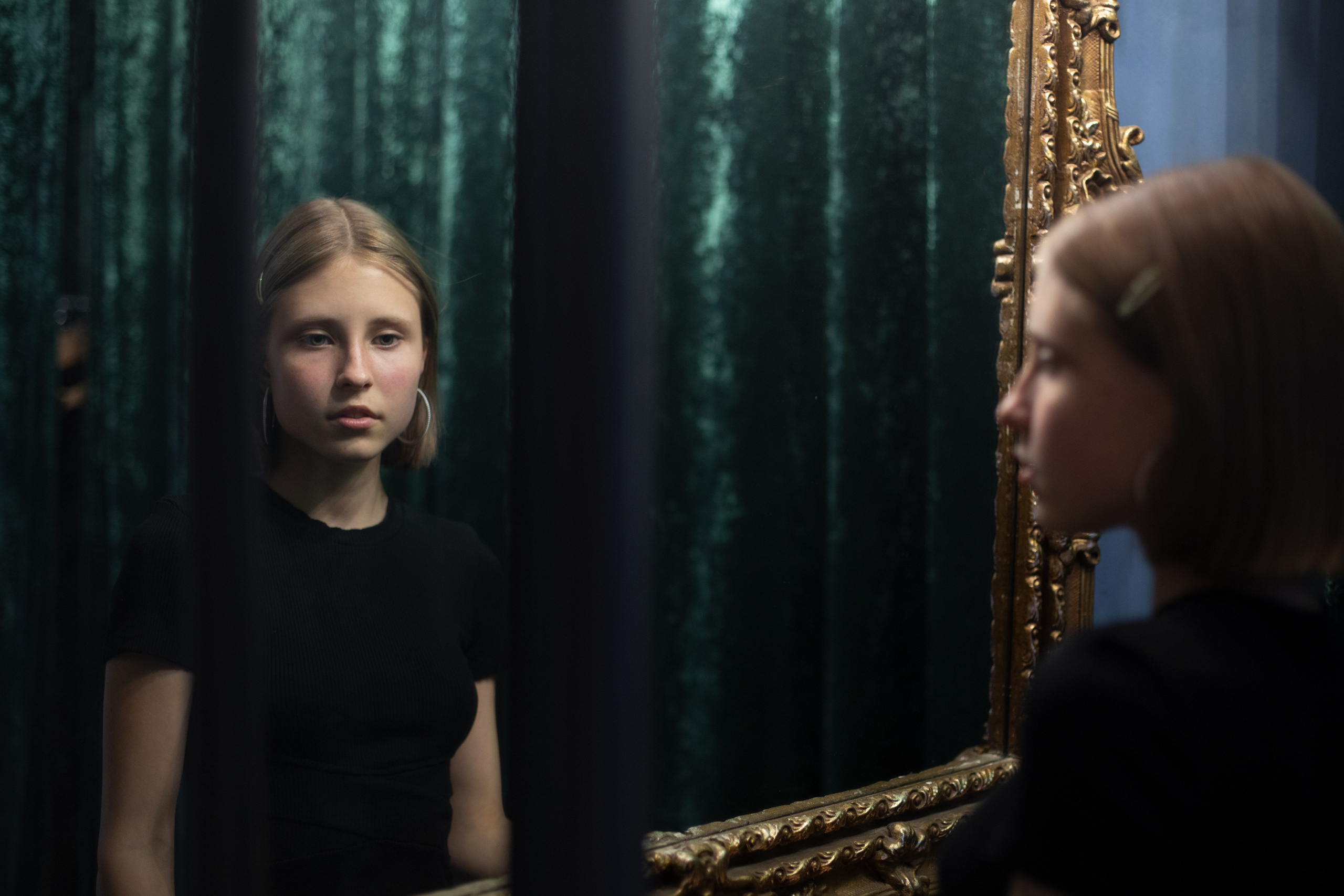 Not adult yet but not children anymore. FineArt photographer in Rostov-on-Don