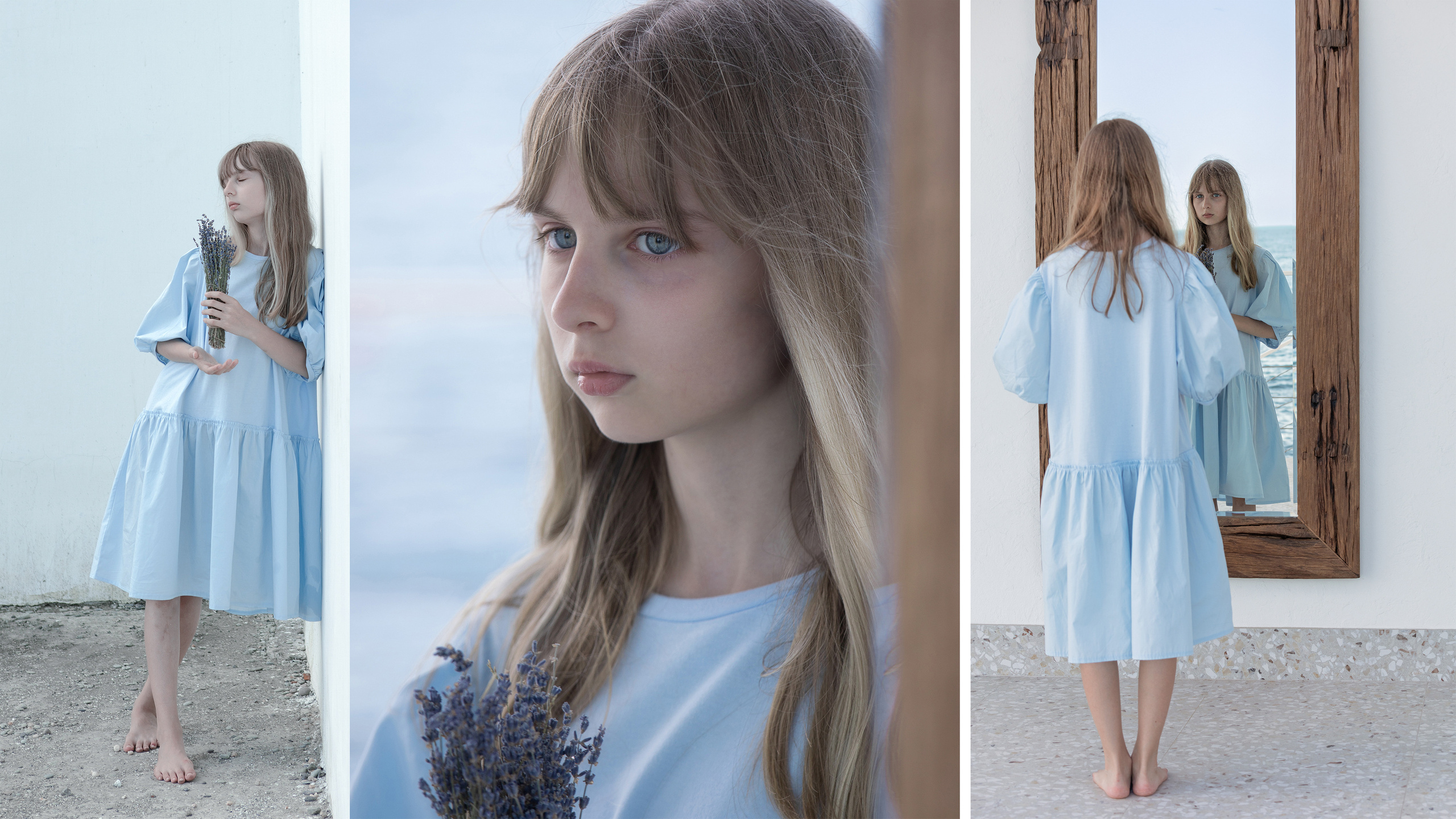 Not adult yet but not children anymore. FineArt photographer in Rostov-on-Don