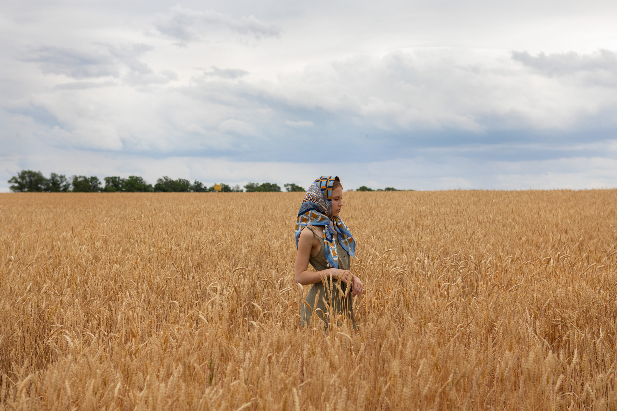 Not adult yet but not children anymore. FineArt photographer in Rostov-on-Don