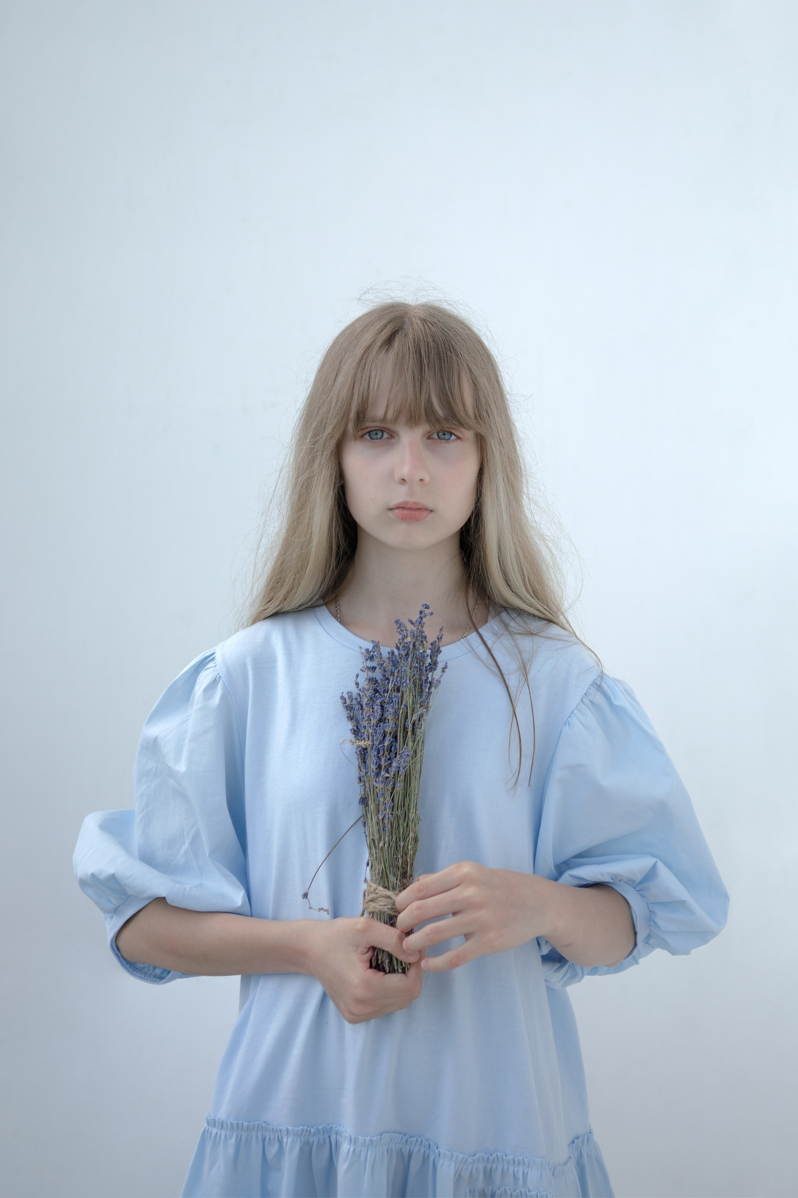 Not adult yet but not children anymore. FineArt photographer in Rostov-on-Don