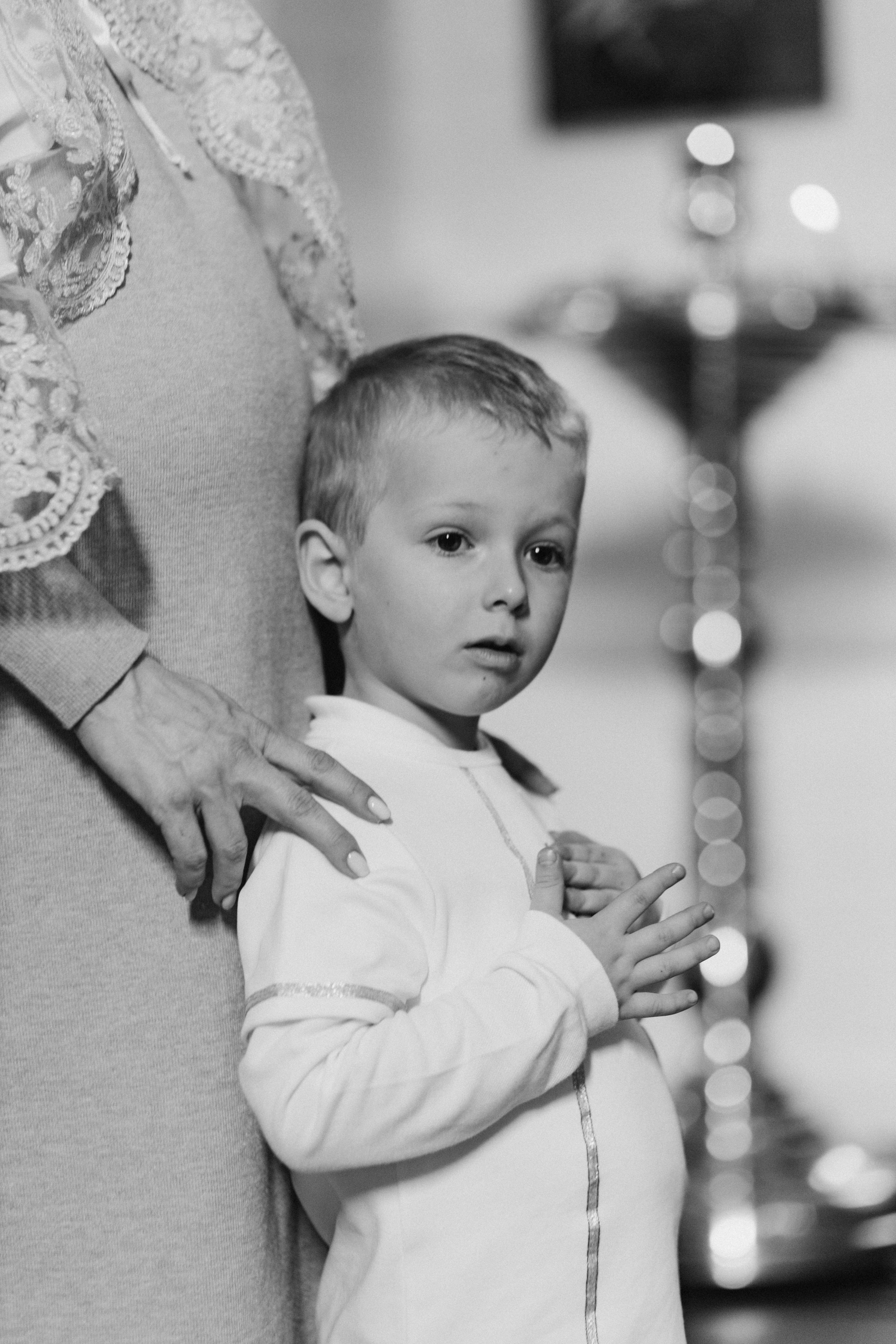 Крещение в Старочеркасской. Артём Панфилов — Свадебный и семейный фотограф в Ростове-на-Дону