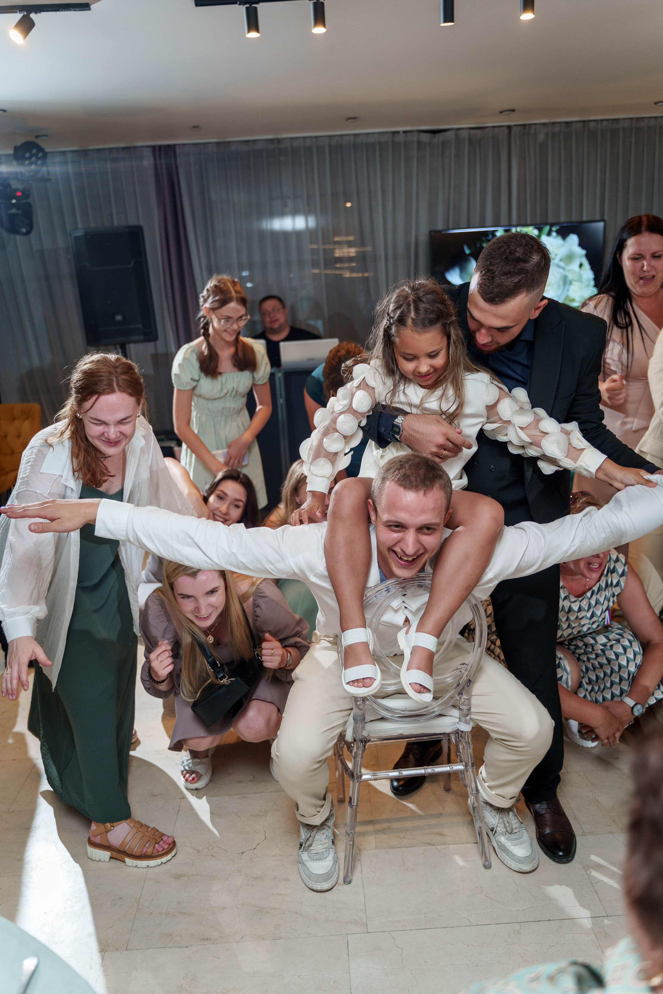 Подборка Банкетов. Свадебный и семейный фотограф в Новосибирске Данил Коротких