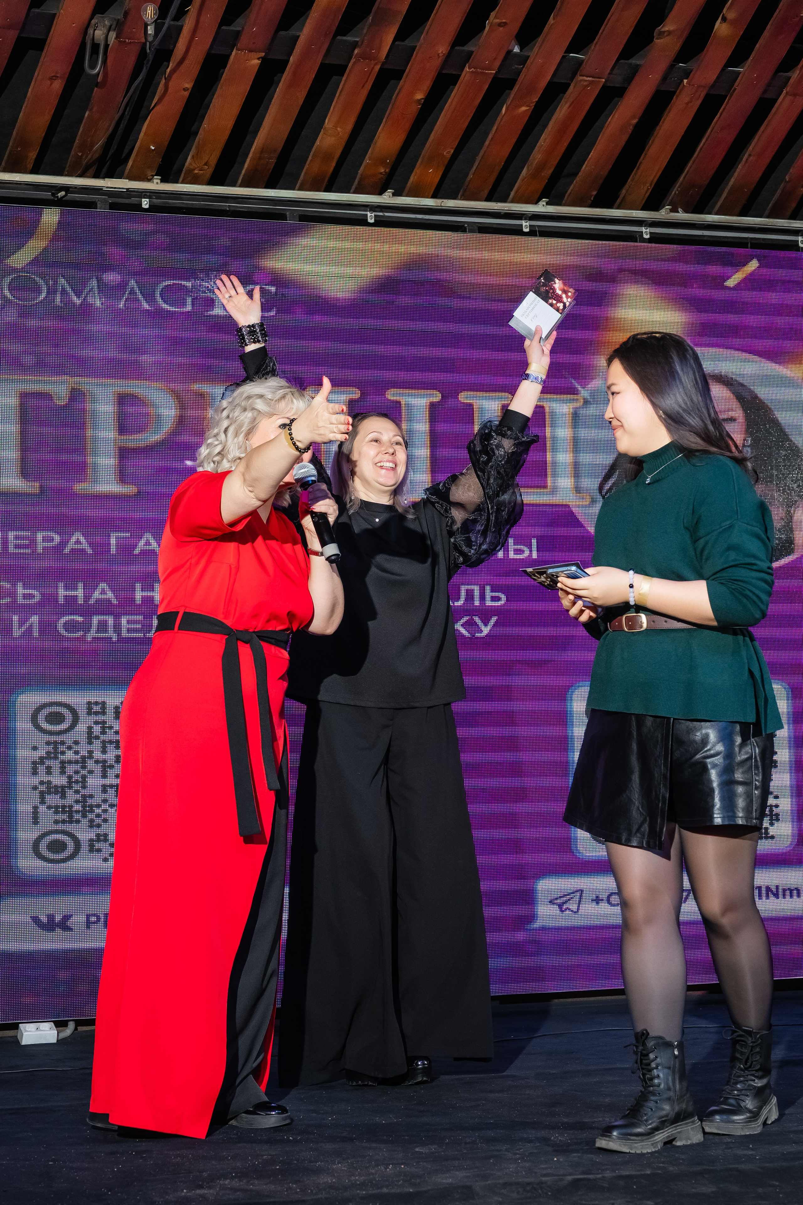 Фестиваль писхологии и самопознания. Фотограф и видеограф в Улан-Удэ: Аюна Габагуева и Артём Шаханов