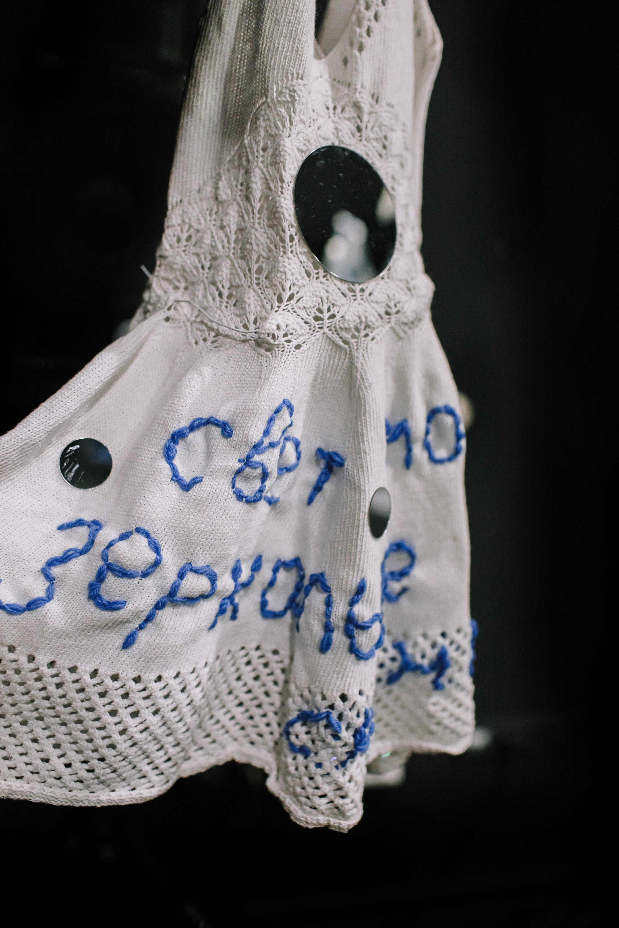 ИНСТАЛЛЯЦИЯ. СОВРЕМЕННЫЙ ХУДОЖНИК ОЛЬГА АНДРИЯШ