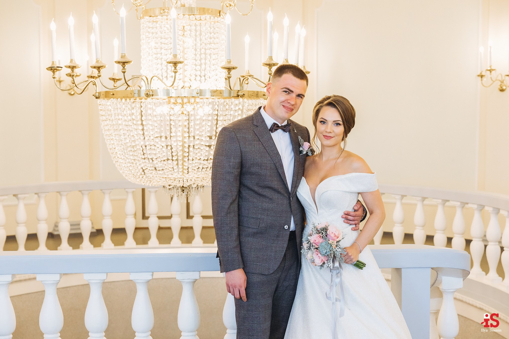 Антон и Александра. Профессиональный фотограф Петрозаводск Илья Соснин