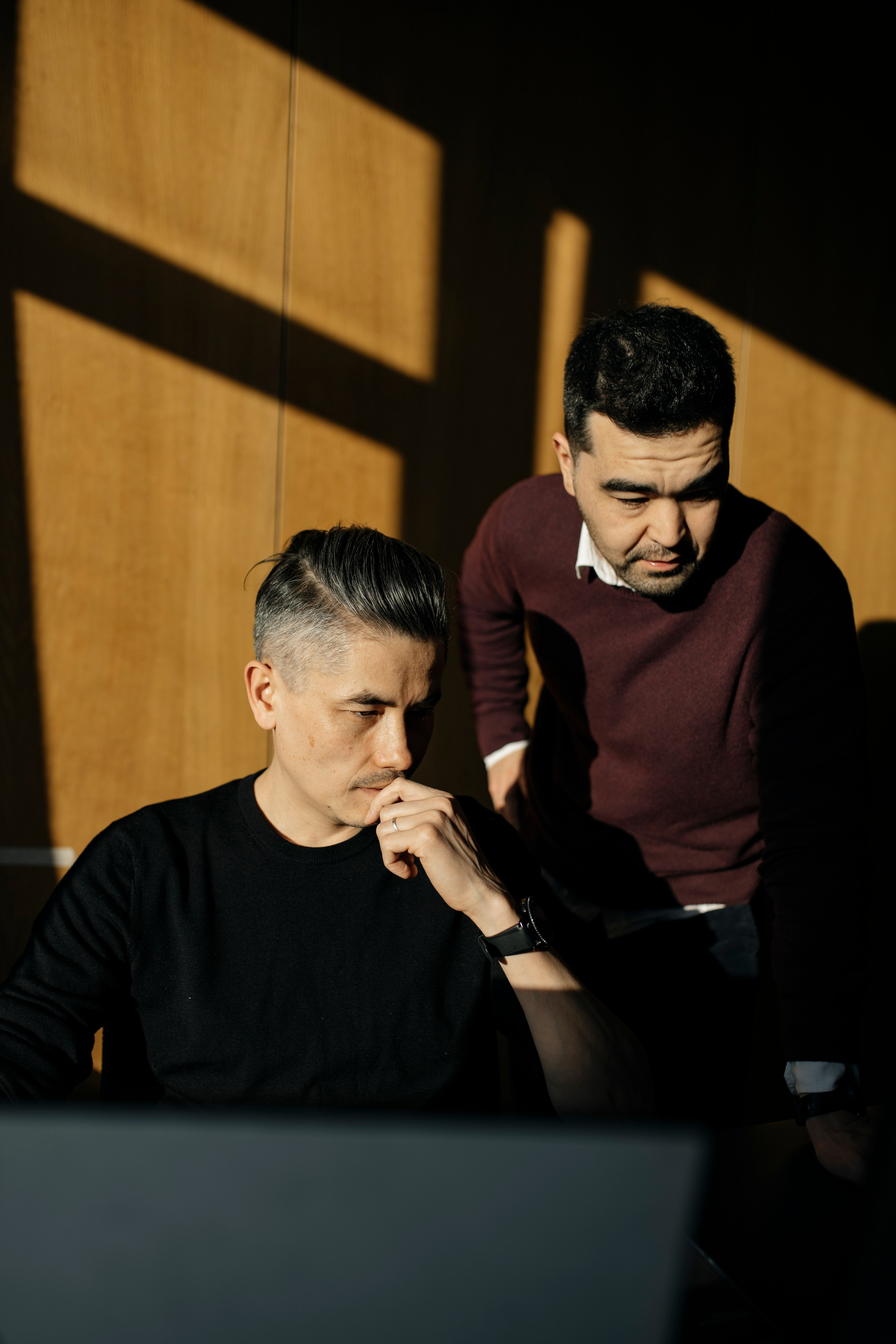 Business Portrait. Фотограф в Алматы Виктор Магдеев