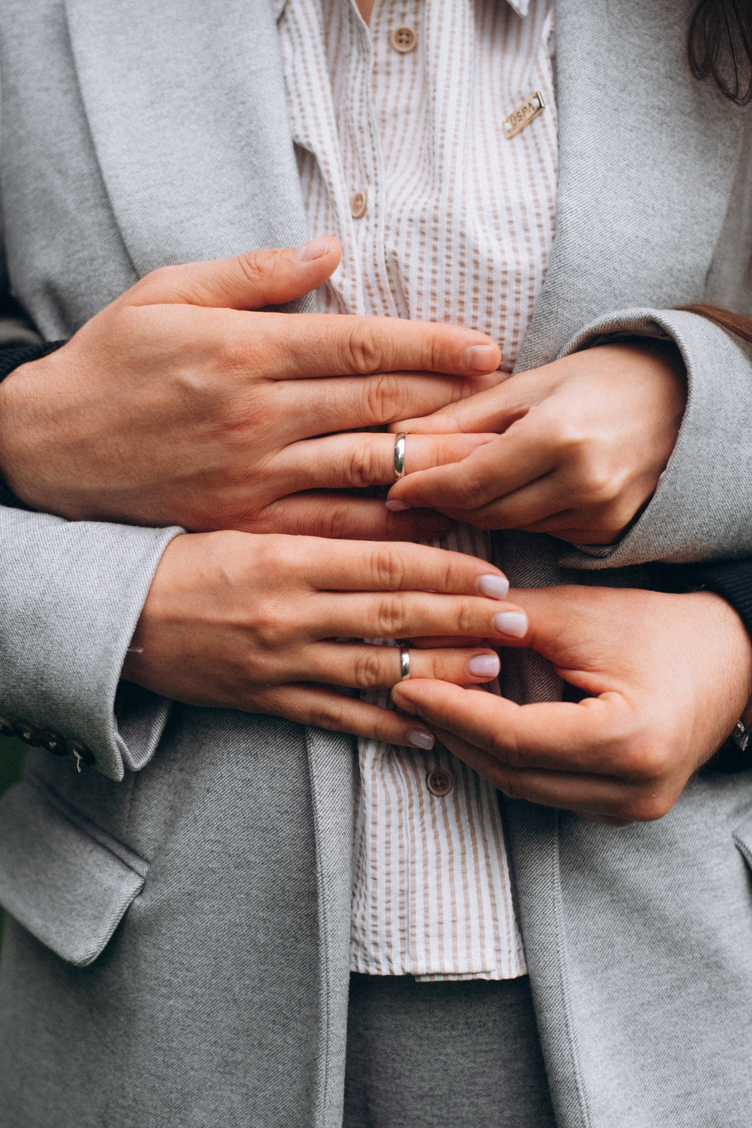 Свадьба в мфц и фотосессия в парке Музеон