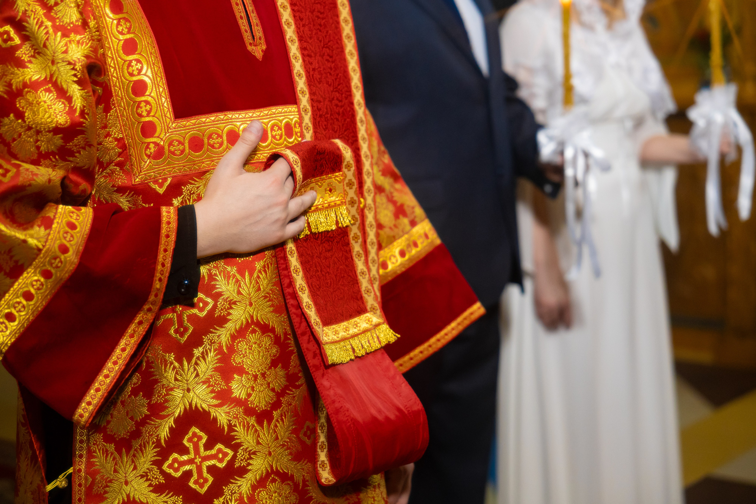 Храм Почаевской иконы Божией Матери. Фотограф Белгород