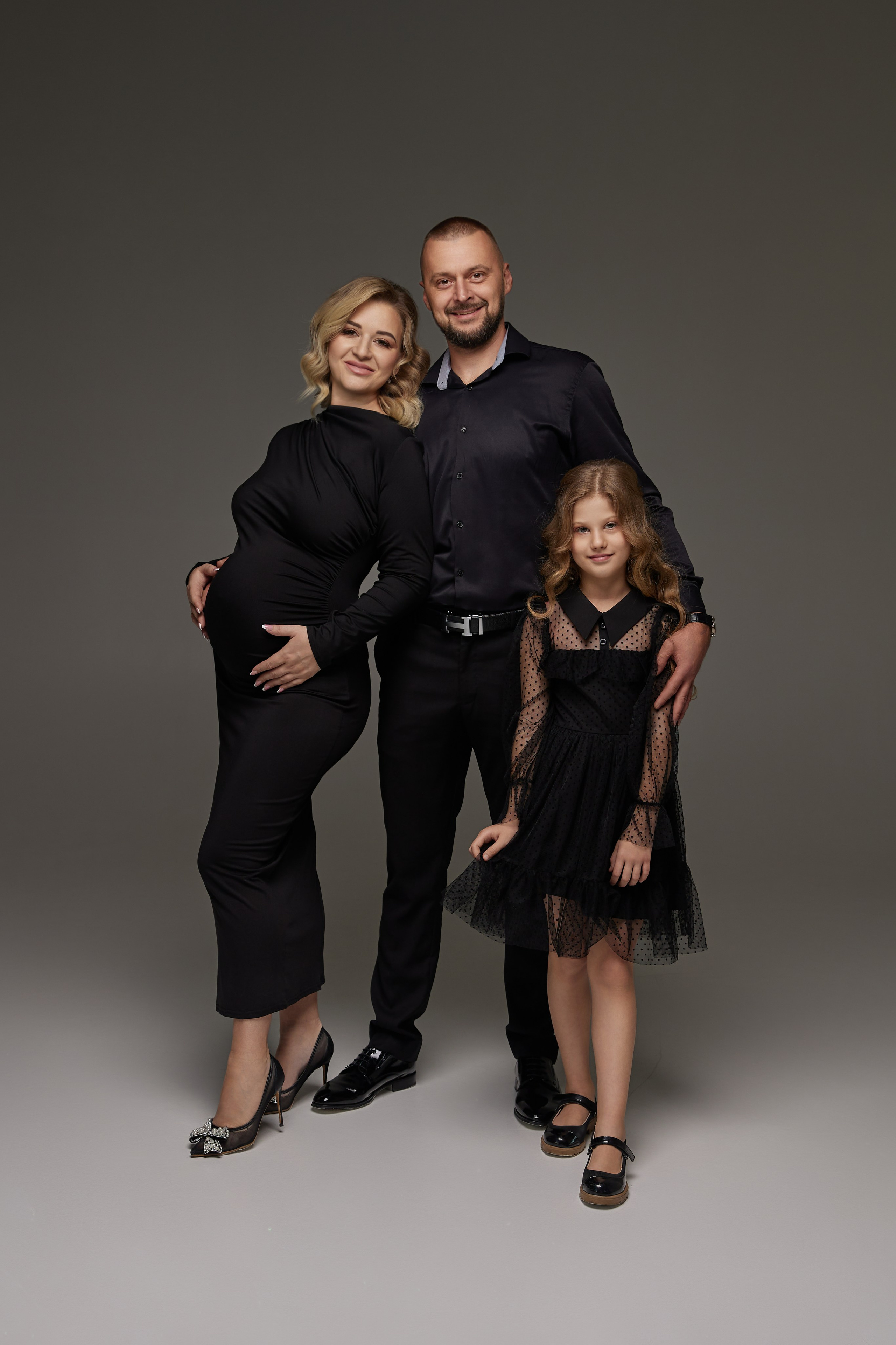 Наталья. Фотограф женского портрета, беременности и материнства Харькова Елена