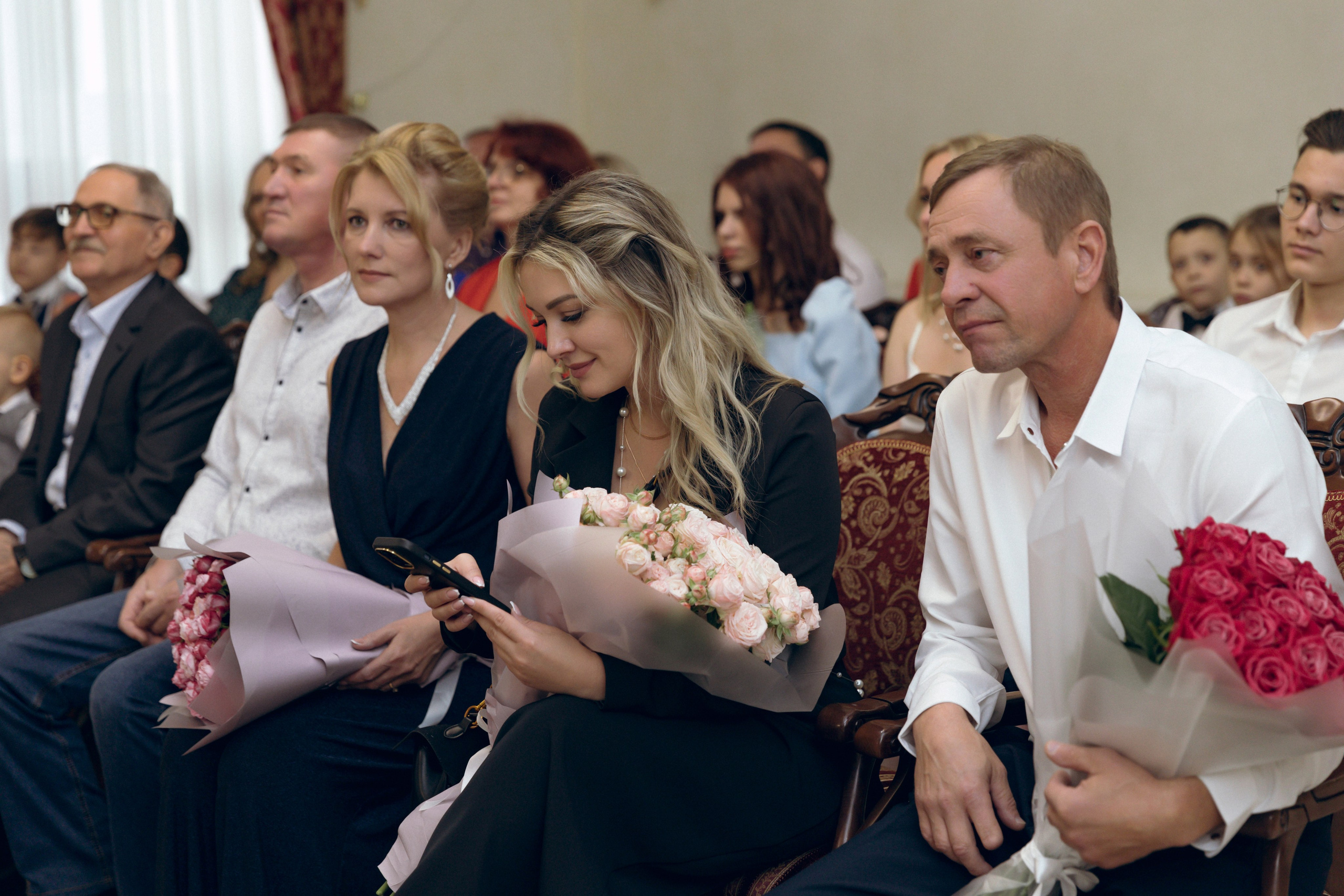 Дмитрий и Снежана, 1/11/2024. Свадебный  и семейный фотограф в Краснодаре