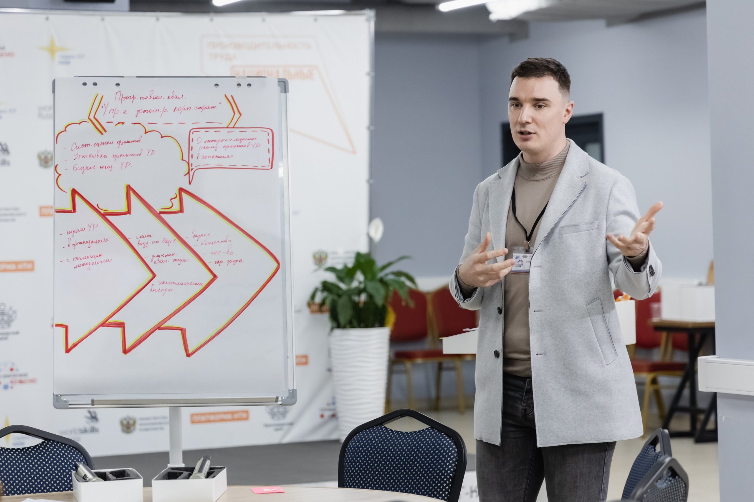 Фотосъёмка выставки/конференции. Репортажный фотограф в Краснодаре Лагута Надежда