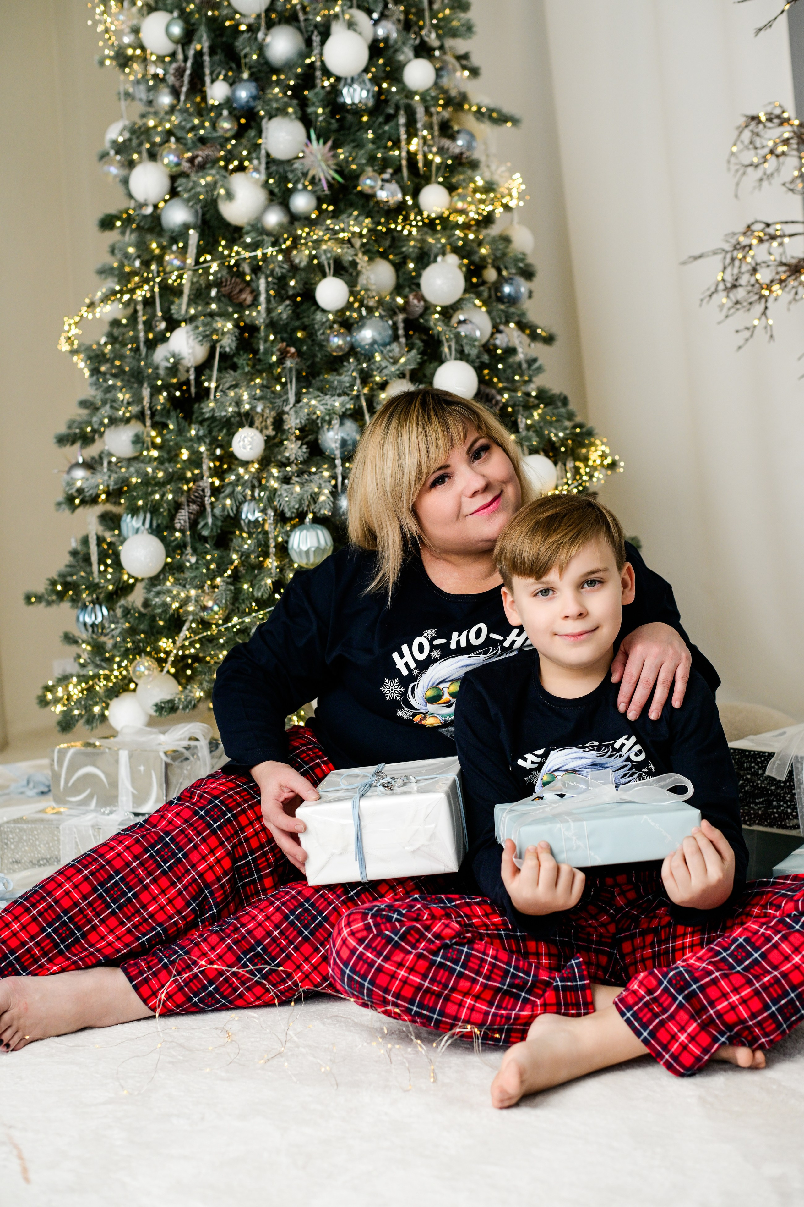 Екатерина и Леонид