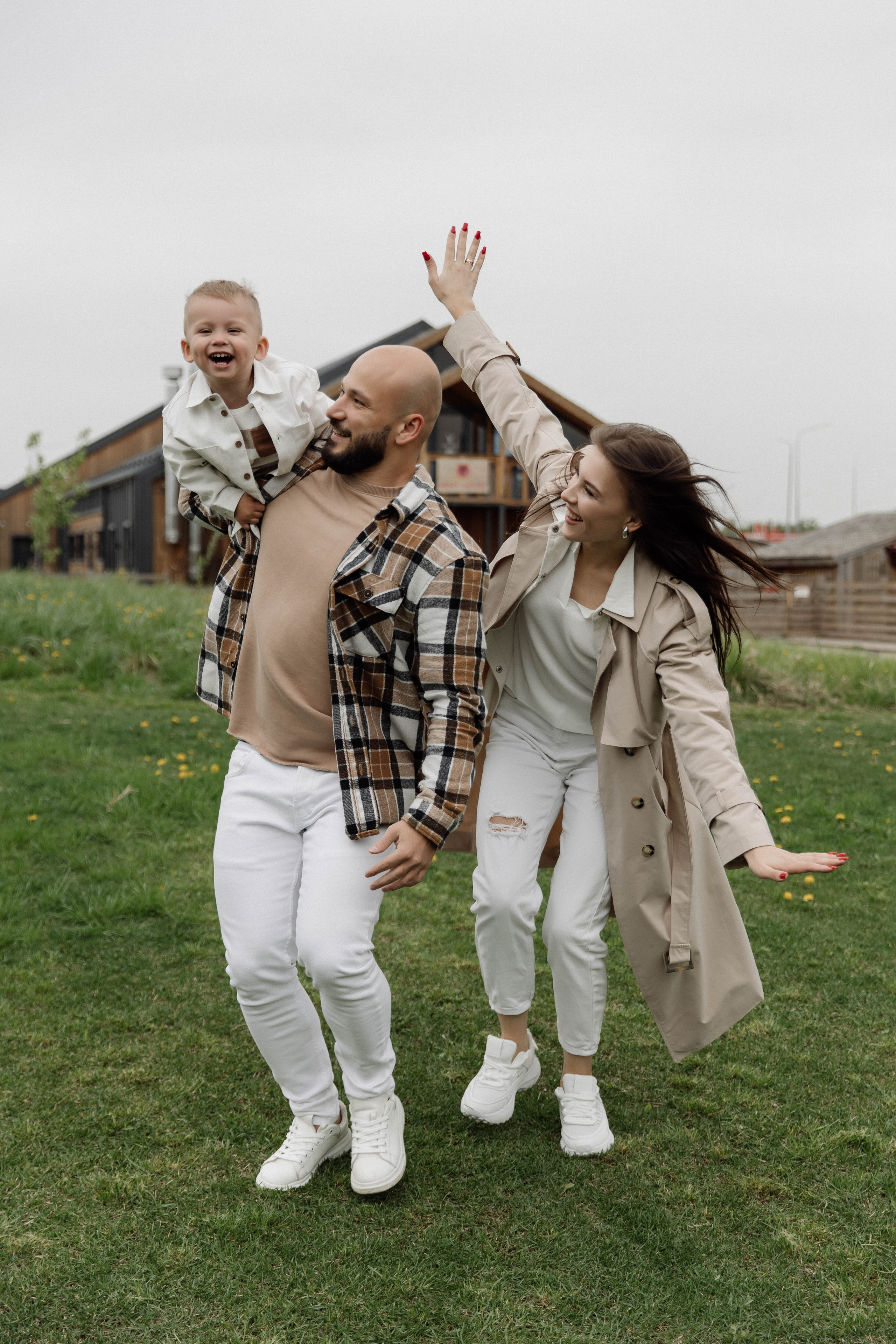Семейные фотосессии. Свадебный фотограф Алина Хабарова