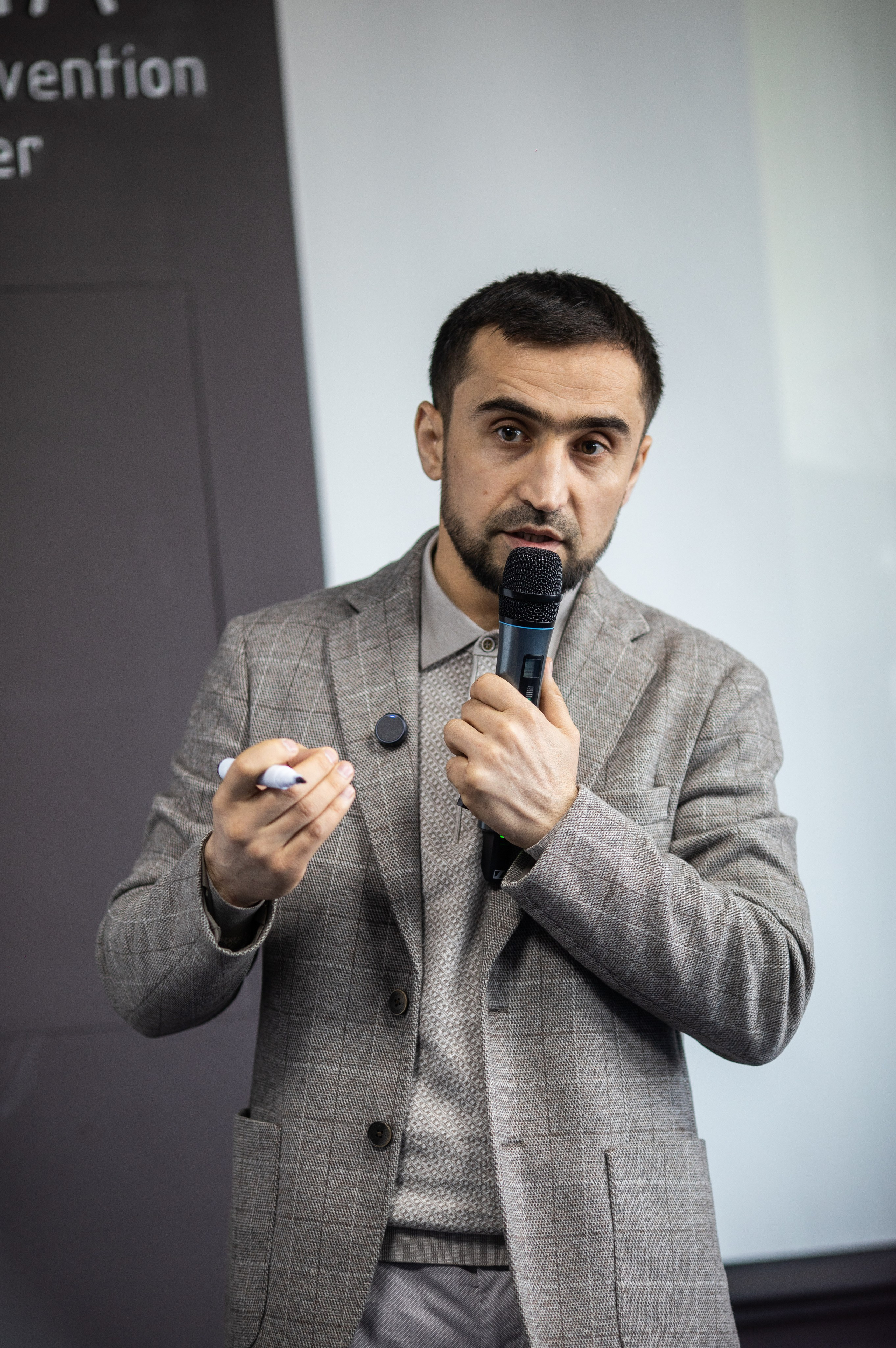 Мастермайнд 29.03.2025 г. Москва. Репортажный и свадебный фотограф в Челябинске Елисеев Павел