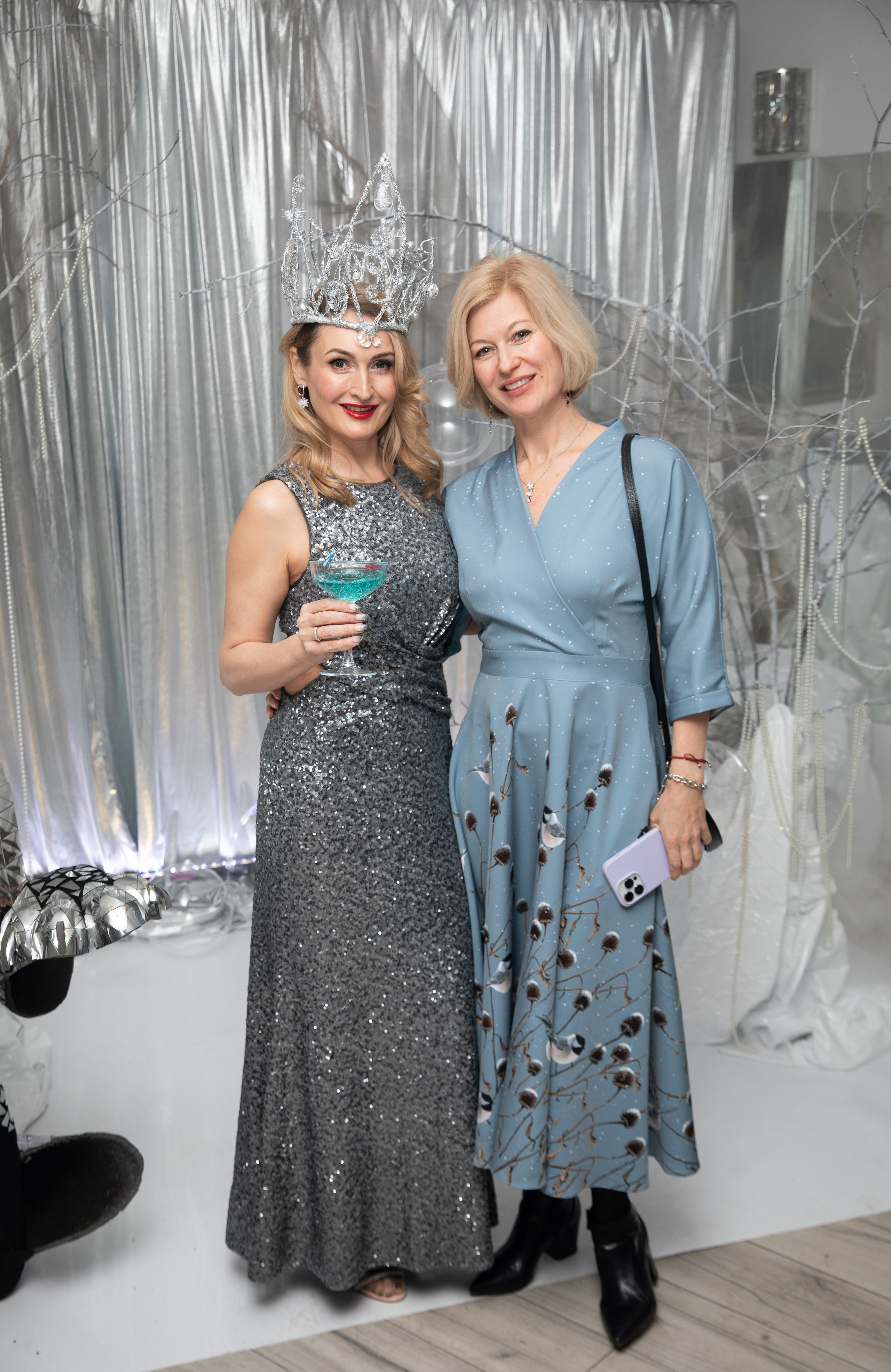 Юбилей. Снежная Королева -2024. Репортажный и свадебный фотограф в Челябинске Елисеев Павел