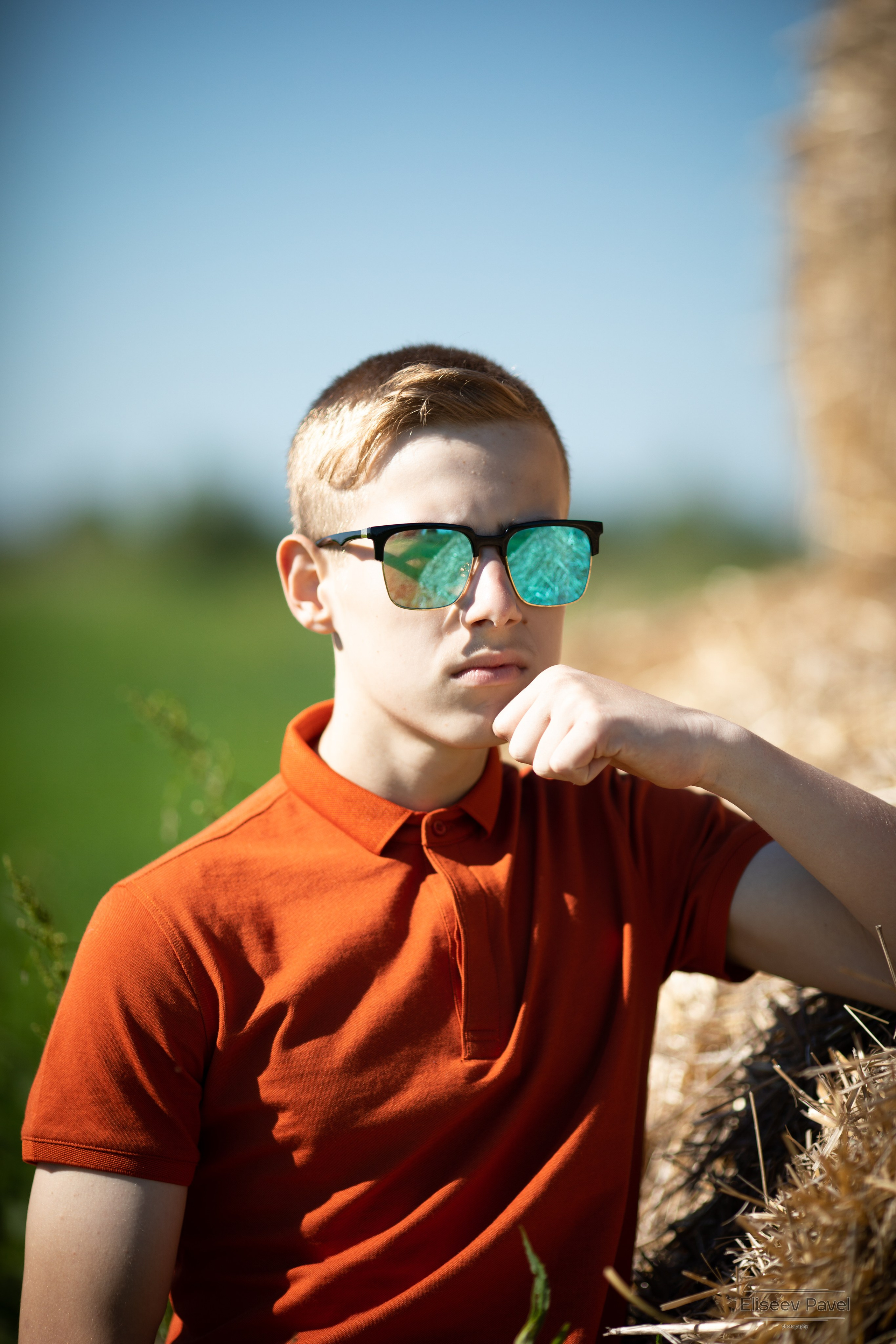 Portraits. Репортажный и свадебный фотограф в Челябинске Елисеев Павел