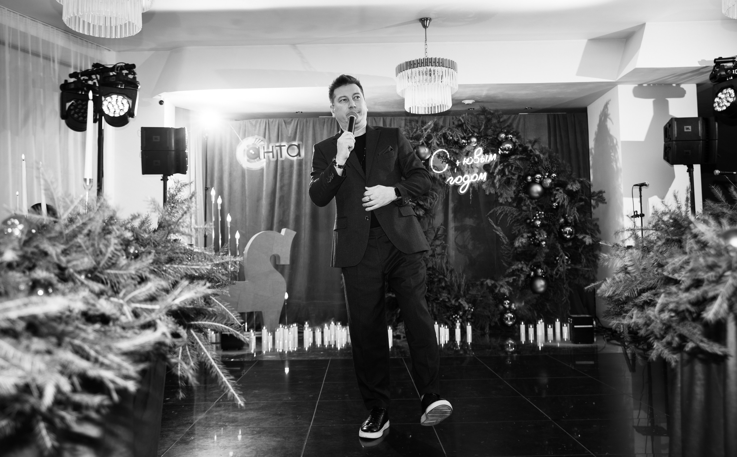 Корпортатив Санта. Amore ore. Репортажный и свадебный фотограф в Челябинске Елисеев Павел