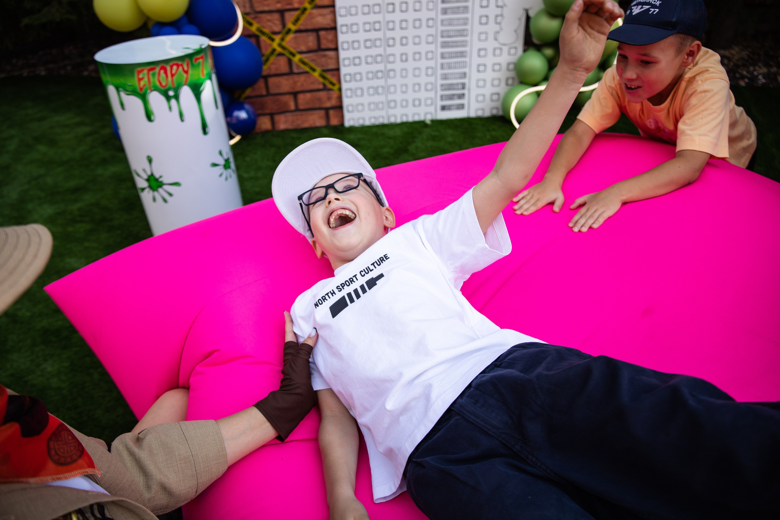 День Рождения Егорки -2025. VoronEvent. Репортажный и свадебный фотограф в Челябинске Елисеев Павел