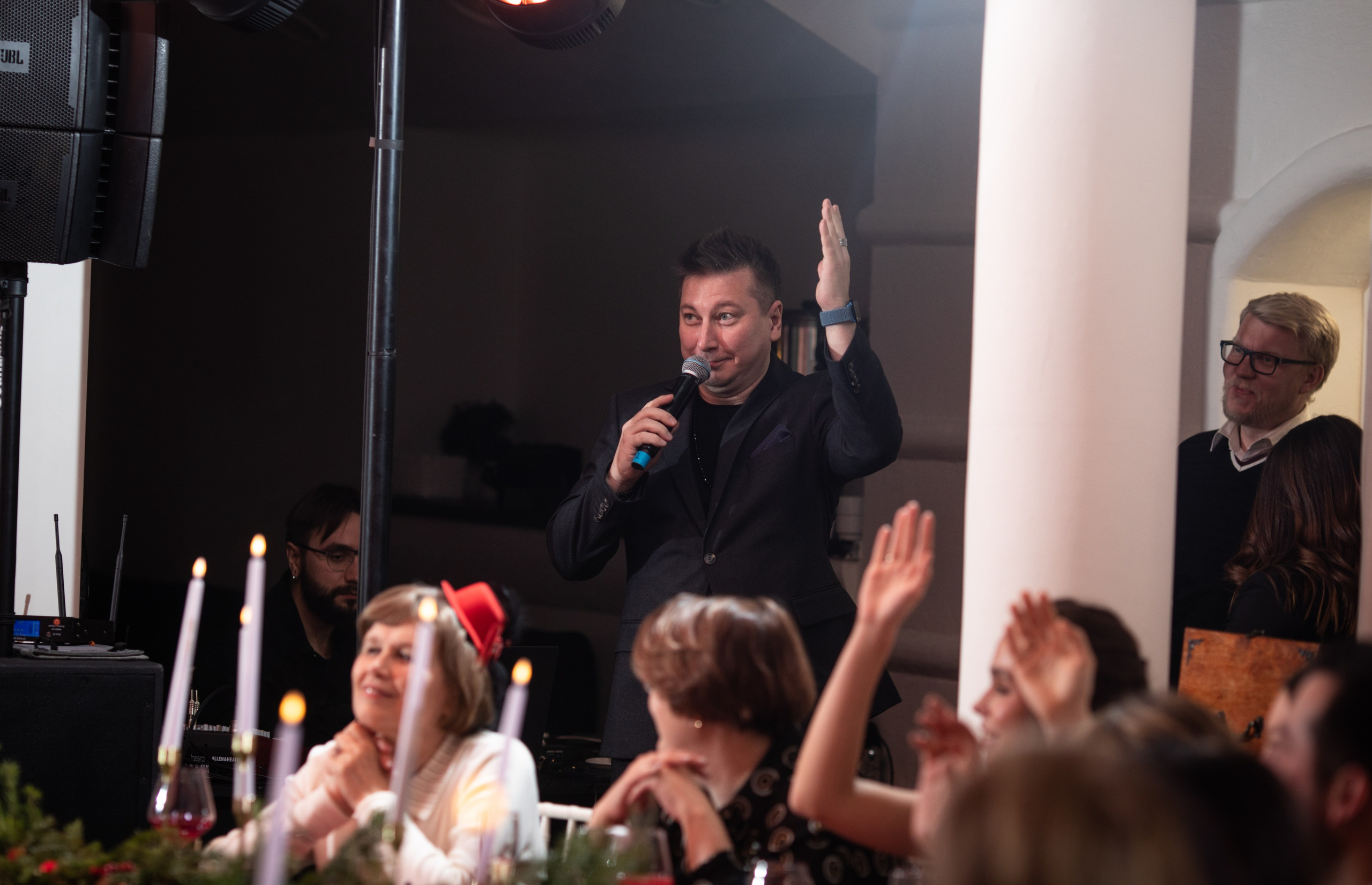 Корпортатив Санта. Amore ore. Репортажный и свадебный фотограф в Челябинске Елисеев Павел