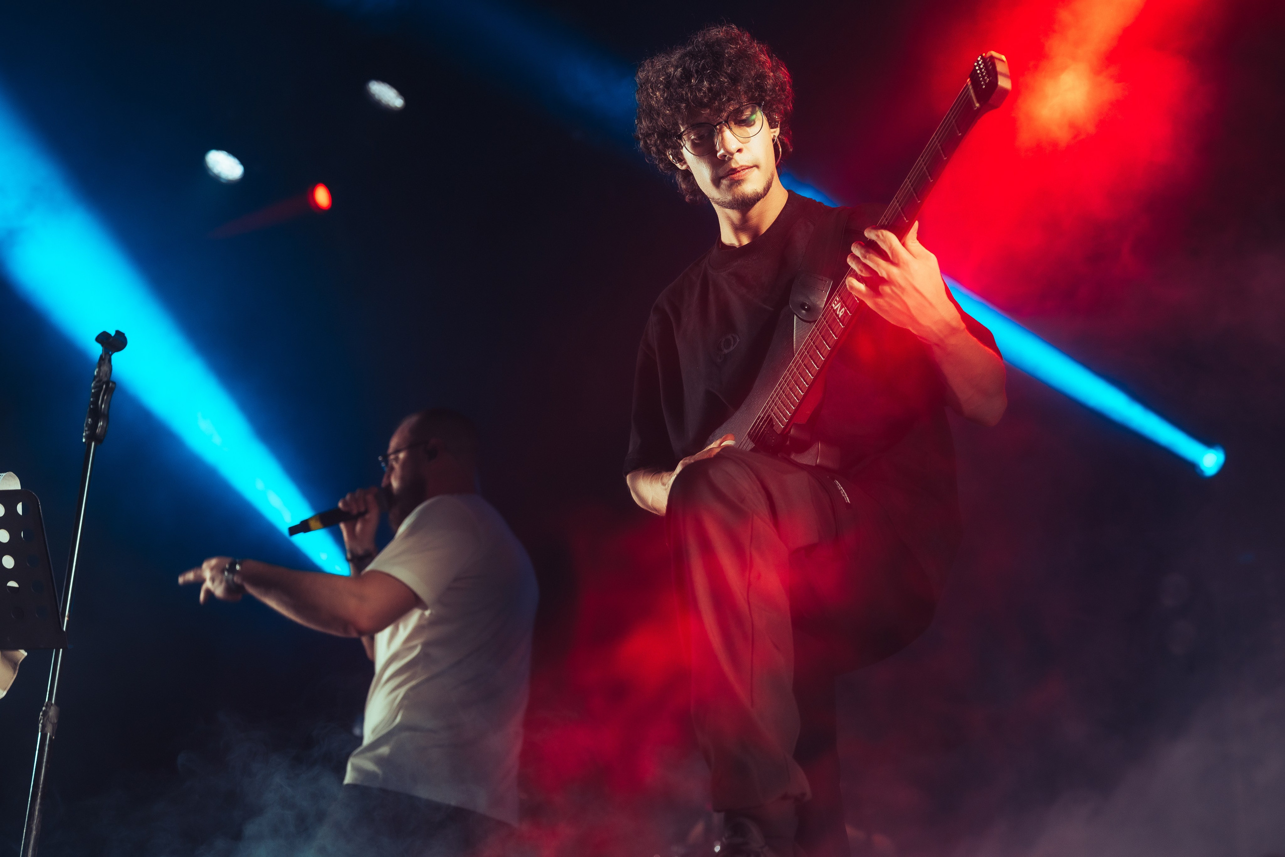 МАВАШИ group, 2025 год. Иван Кубик — фотограф и видеограф