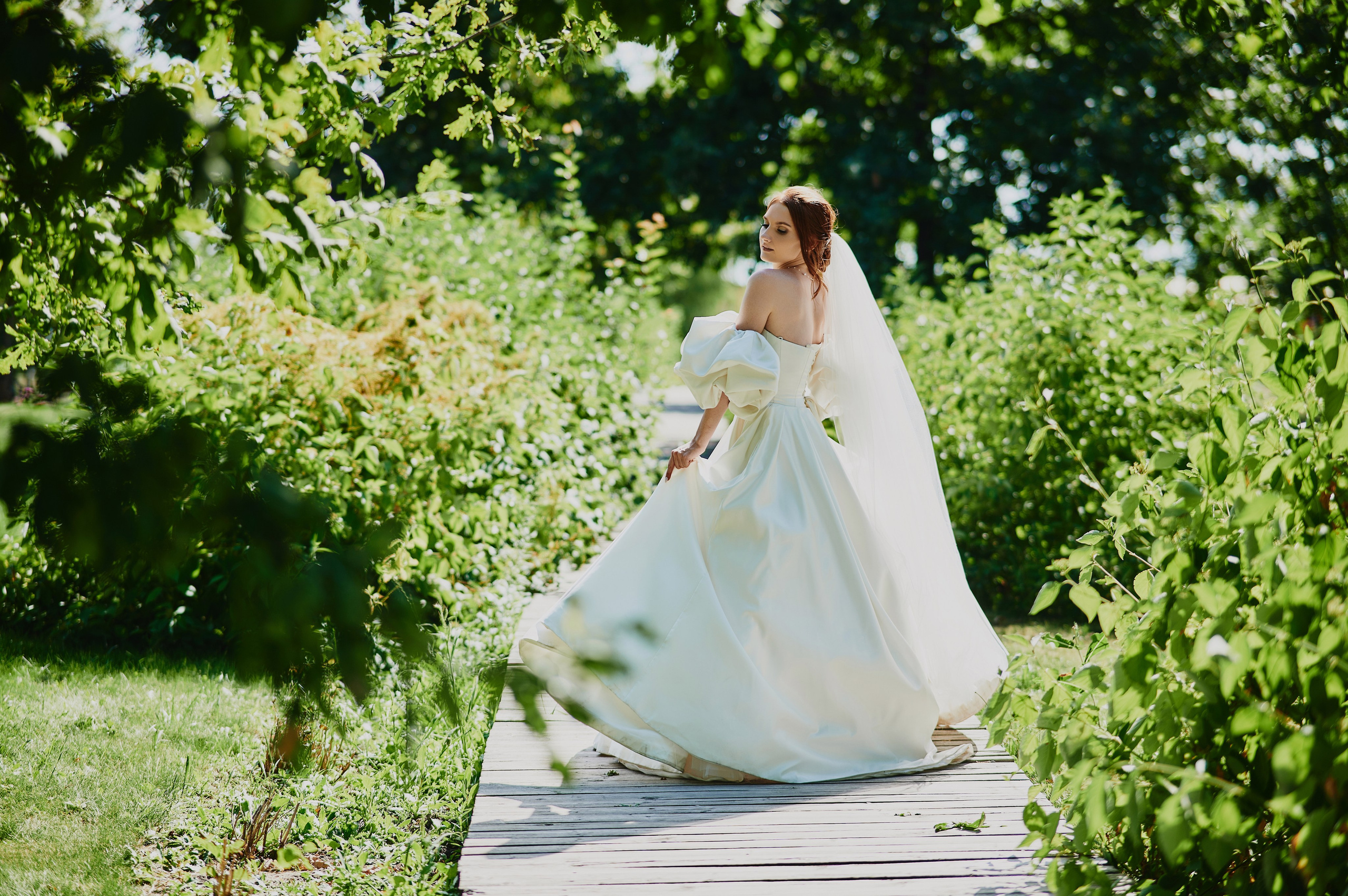 Виктория и Виталий. Фото-видеосъемка свадеб Venson Films