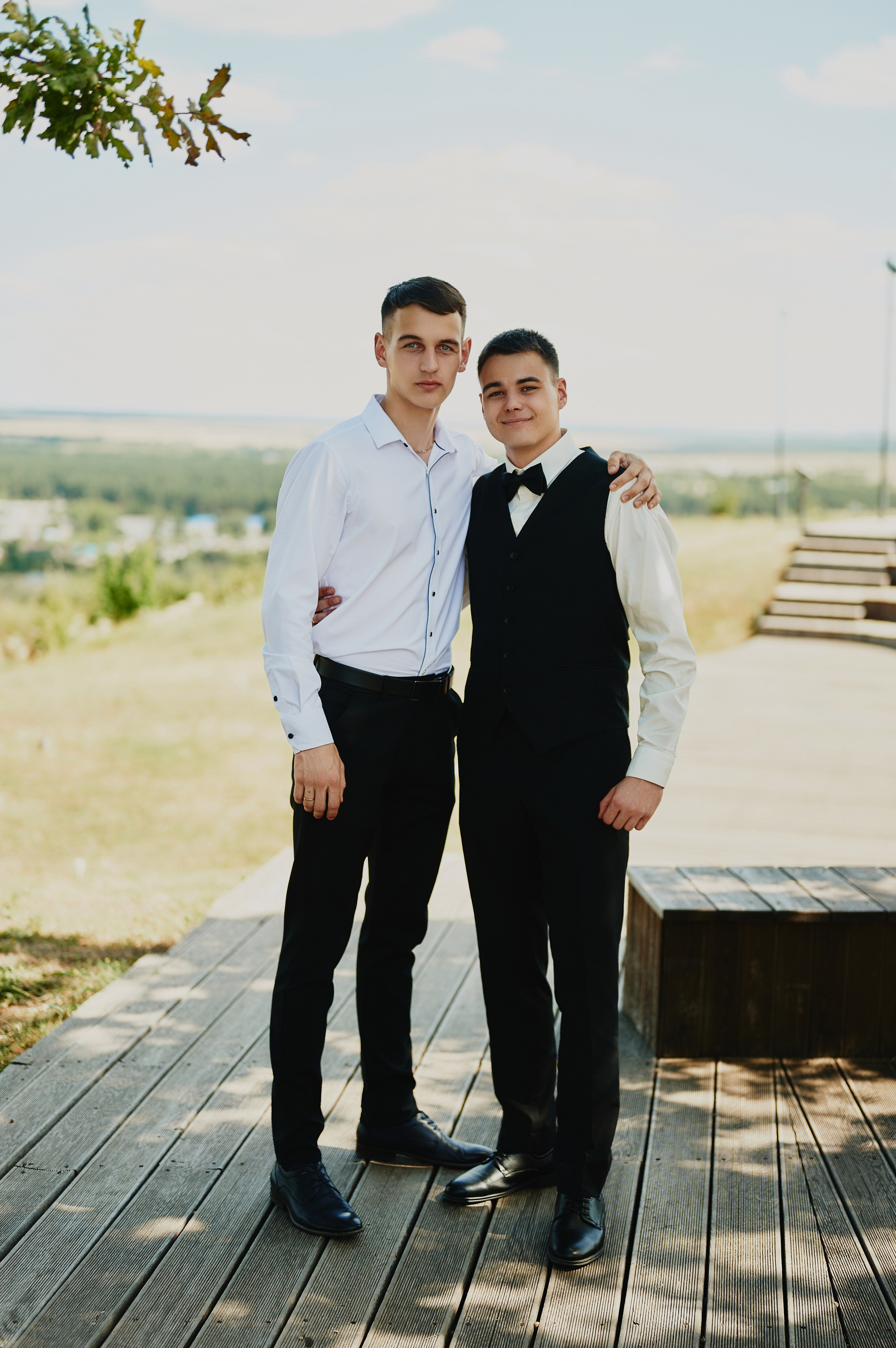 Виктория и Виталий. Фото-видеосъемка свадеб Venson Films