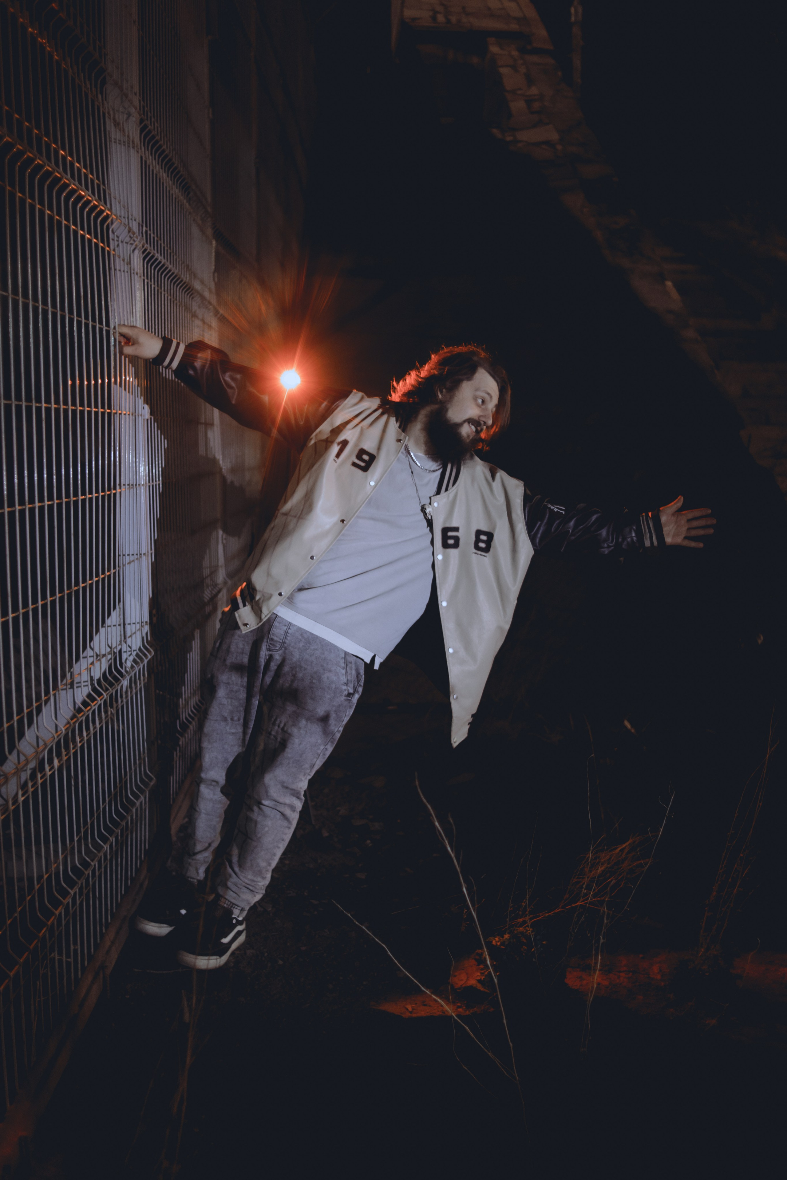 WEHIDA. Промо съёмка для группы. Фотограф Регина Крикунова г. Красноярск