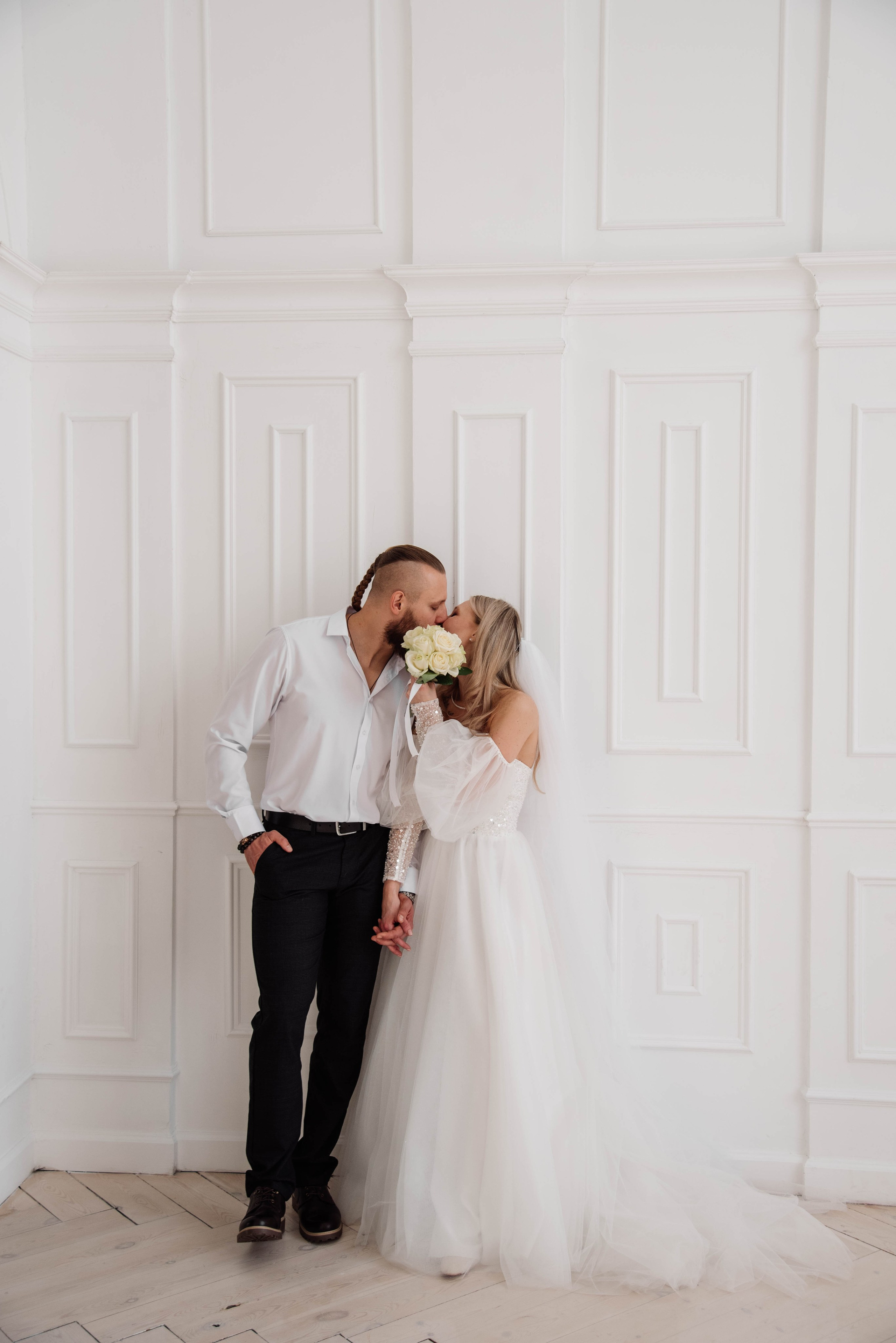 Ксения и Виталий. Фотограф в Новосибирске