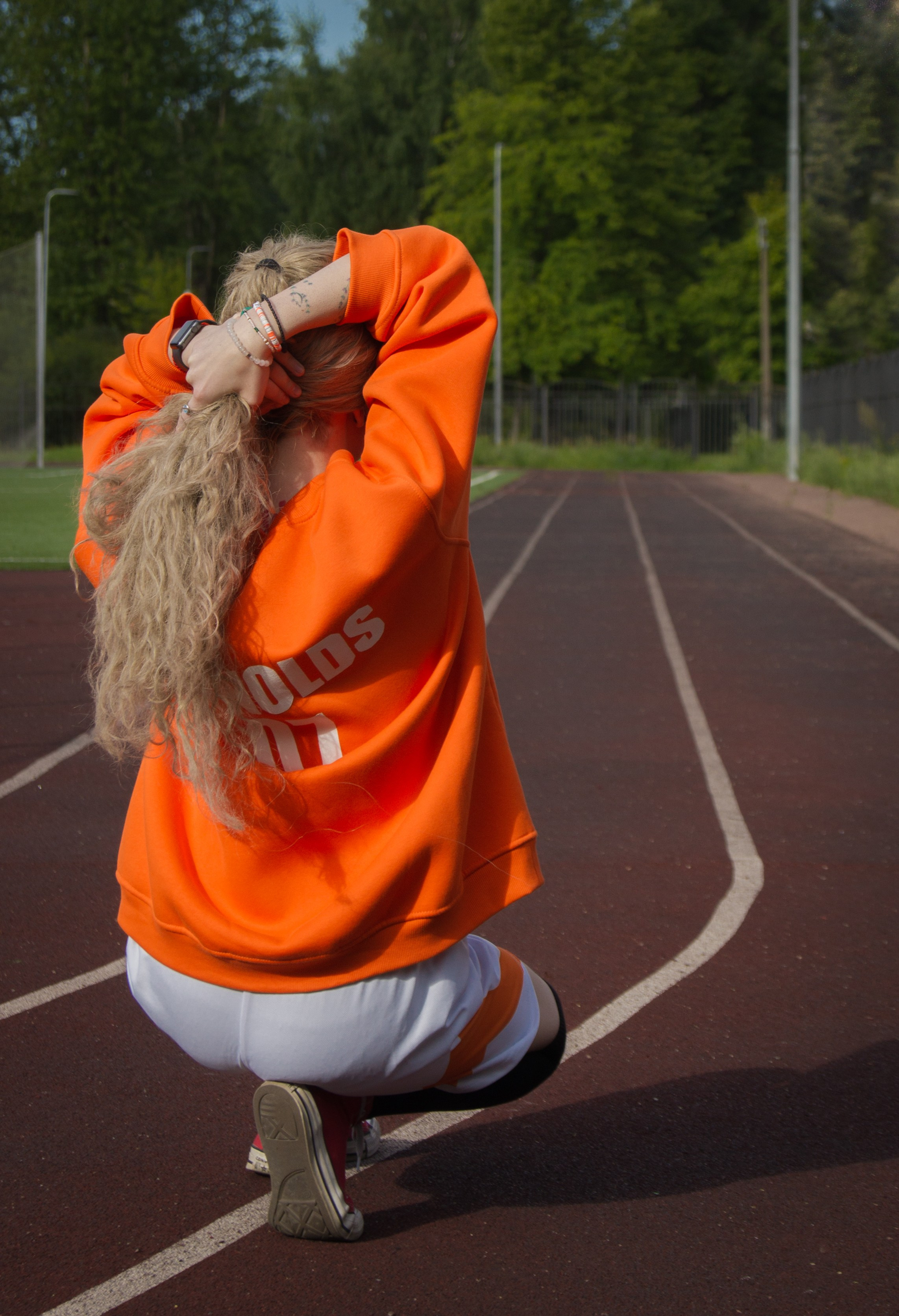 Элисон Рейнольдс (Все ради игры). Главная