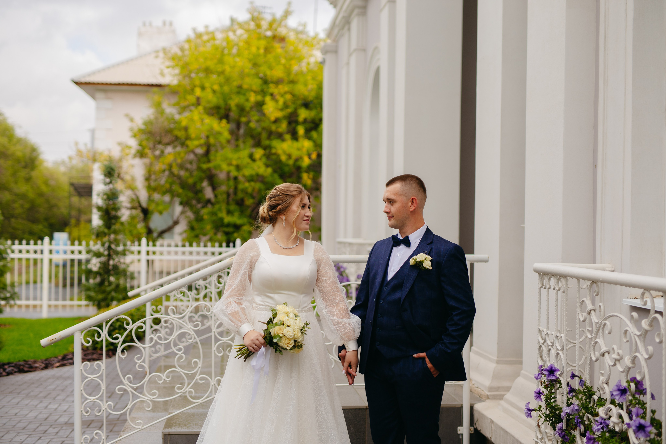 Николай и Валерия. Свадебный и женский фотограф