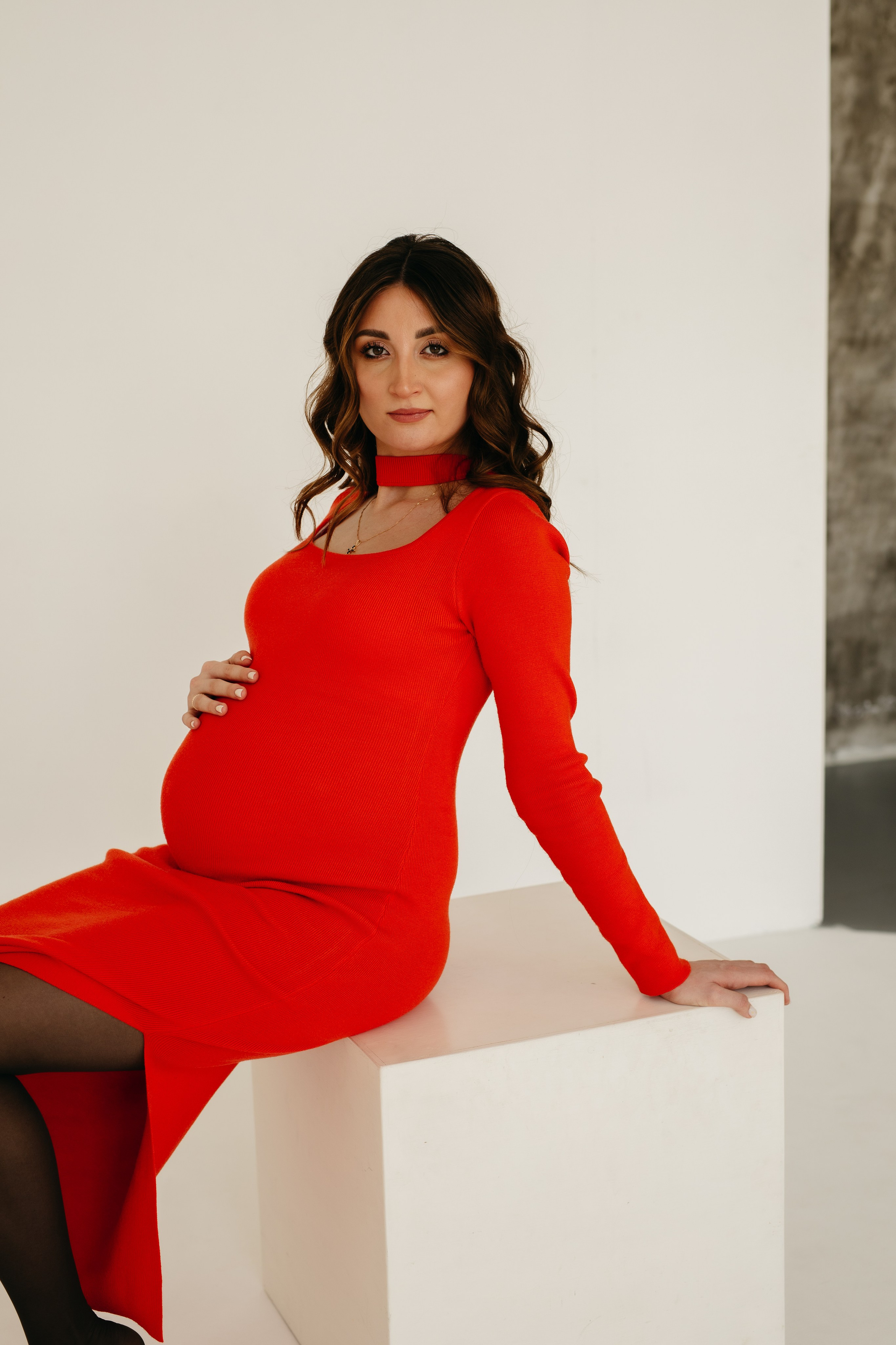 Дарья в ожидании. Свадебный и женский фотограф