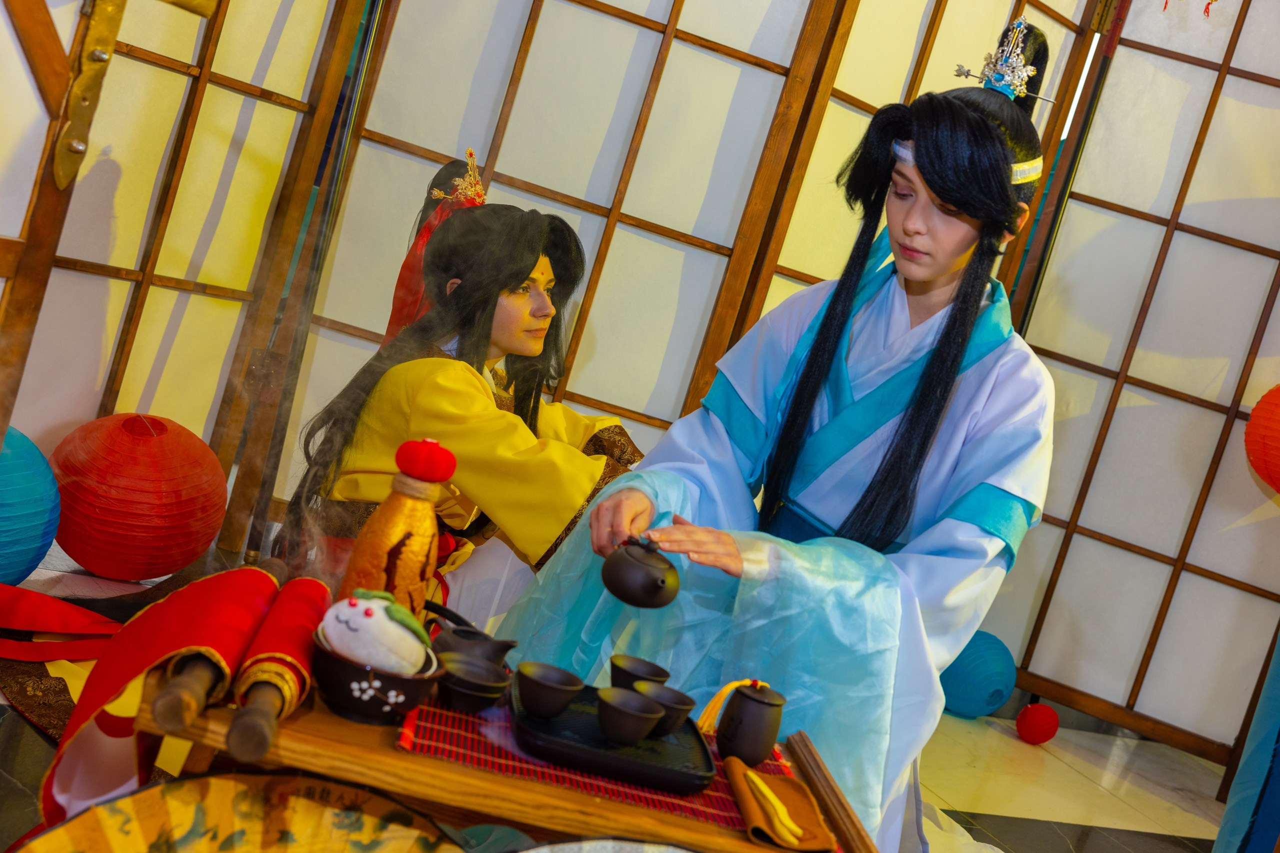 Юки, но Одори 15. Фотограф в Туле Крупский АнДРей. Фотостудия «КАДР71» в Туле