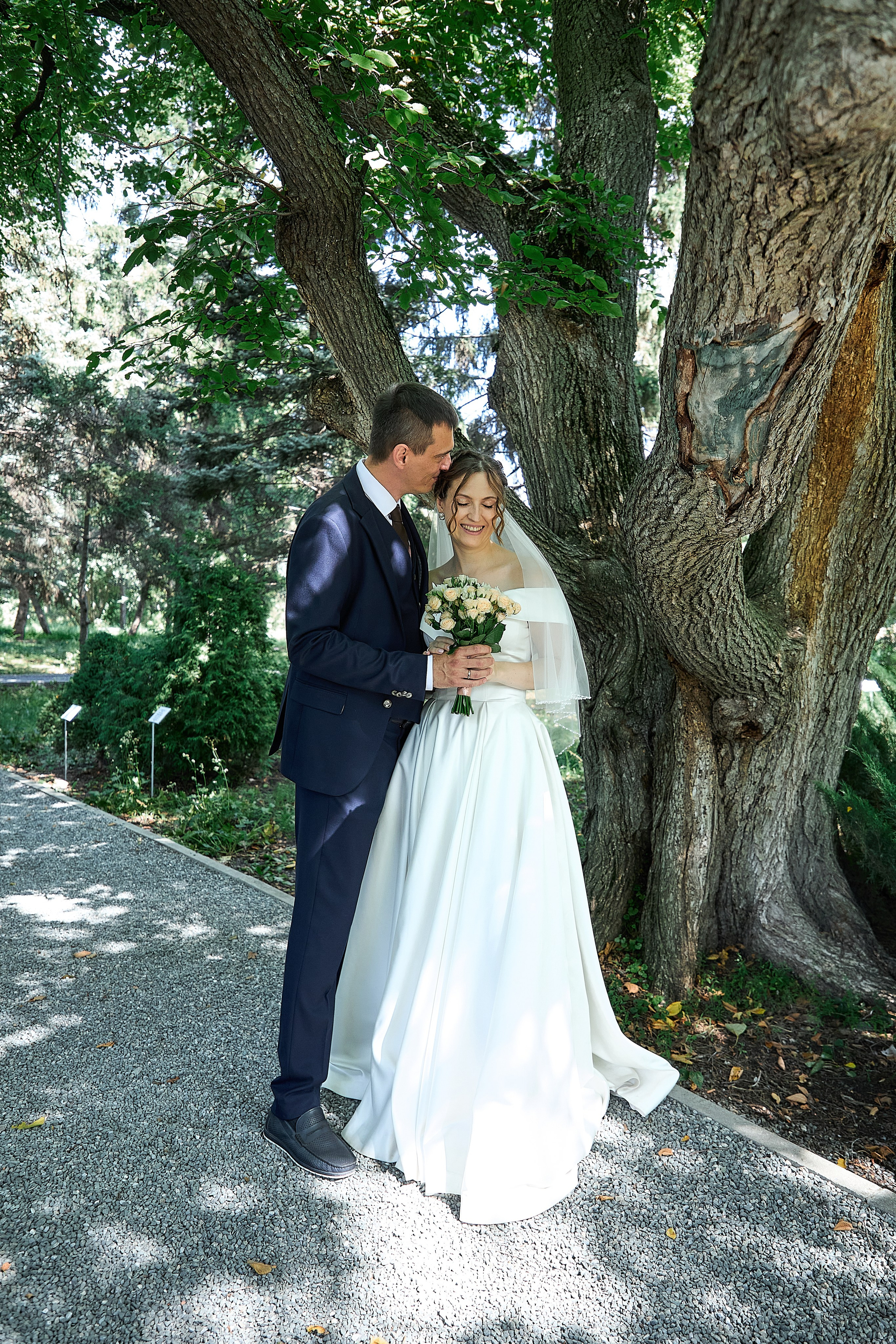 свадебная съемка в Самаре