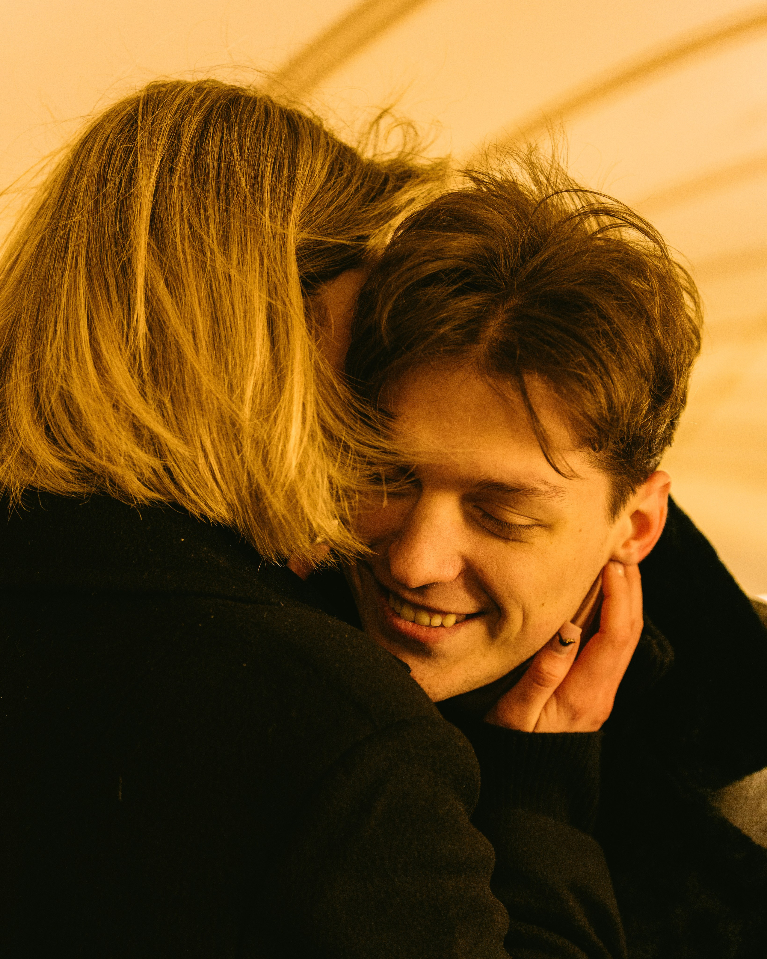 Love story. Фотограф Вероника Балабанова, Москва