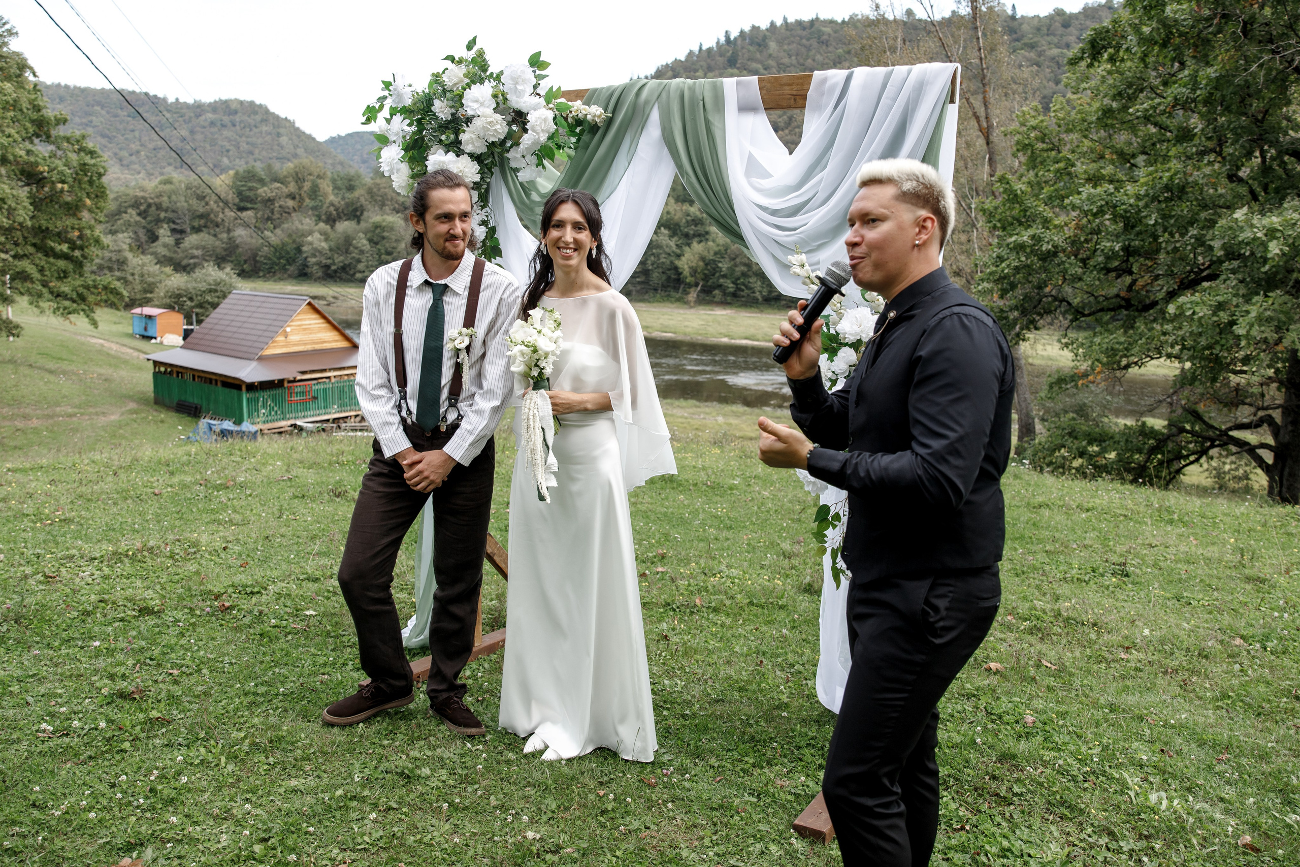 Роман и Екатерина. Свадебный и семейный фотограф Разида Мухаметова