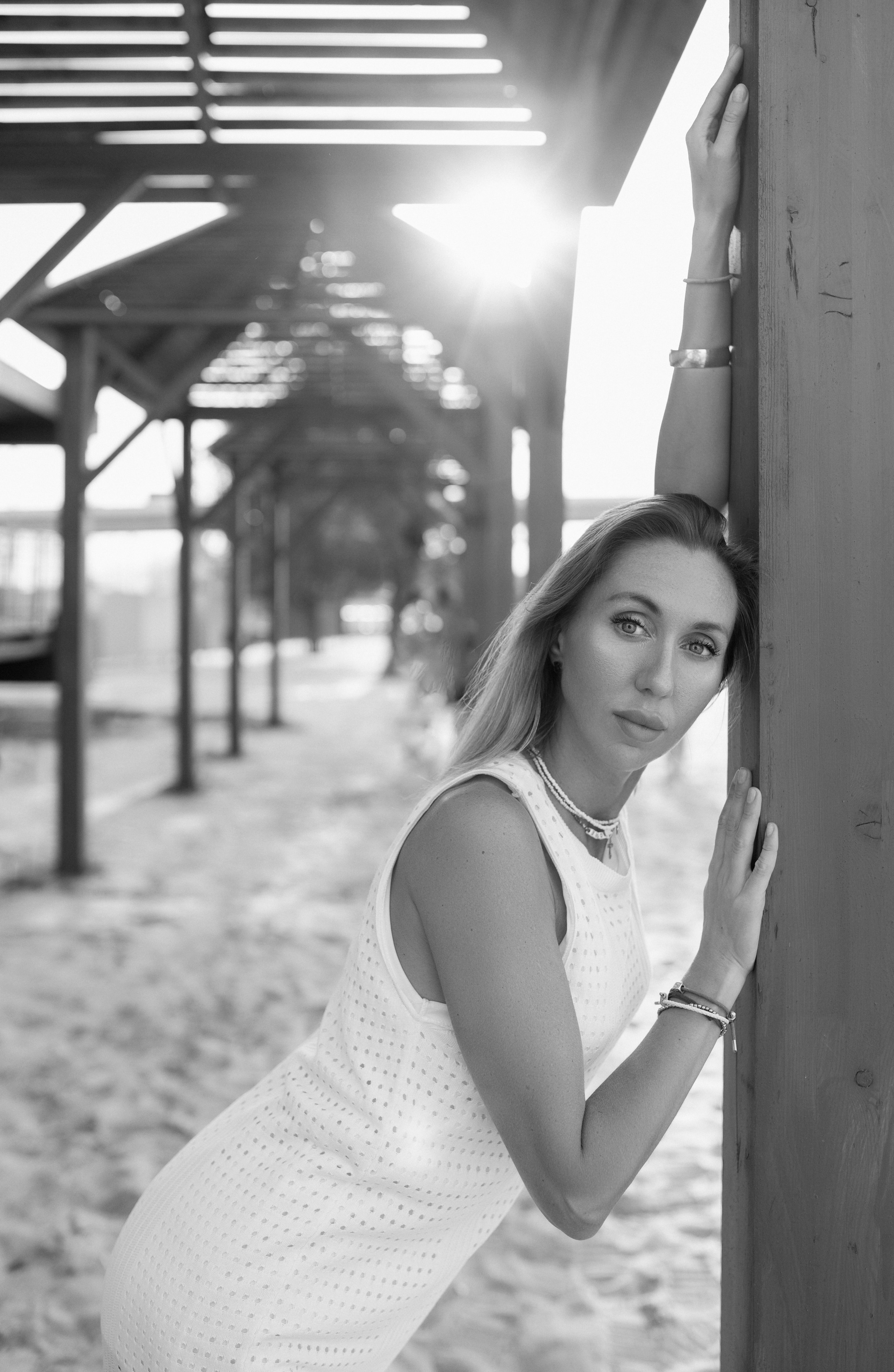 Спасательница Малибу. Фотограф в Ростове-на-Дону