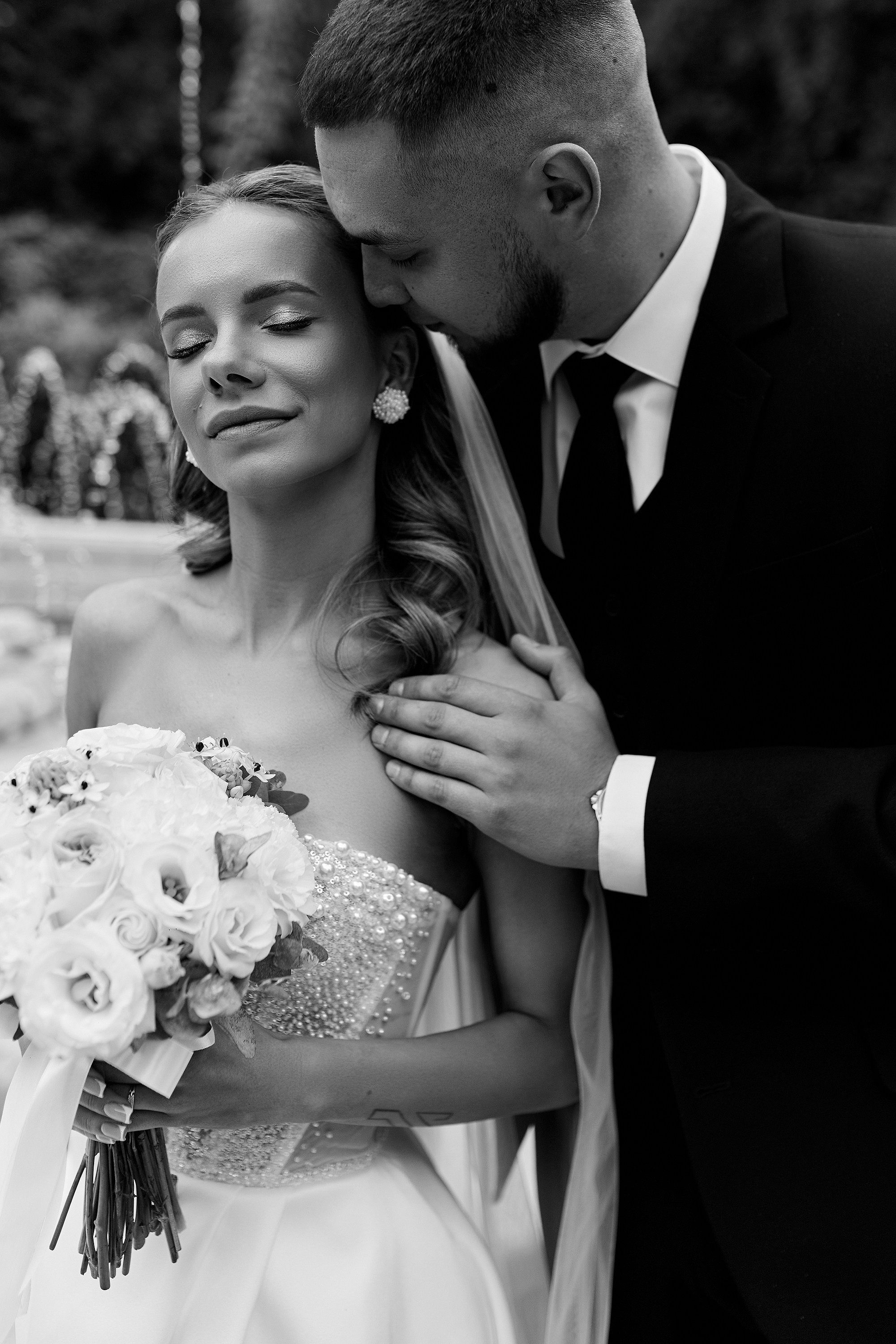 Wedding Day Артём + Татьяна. Свадебный и портретный фотограф в Белгороде Гаркавцева Полина