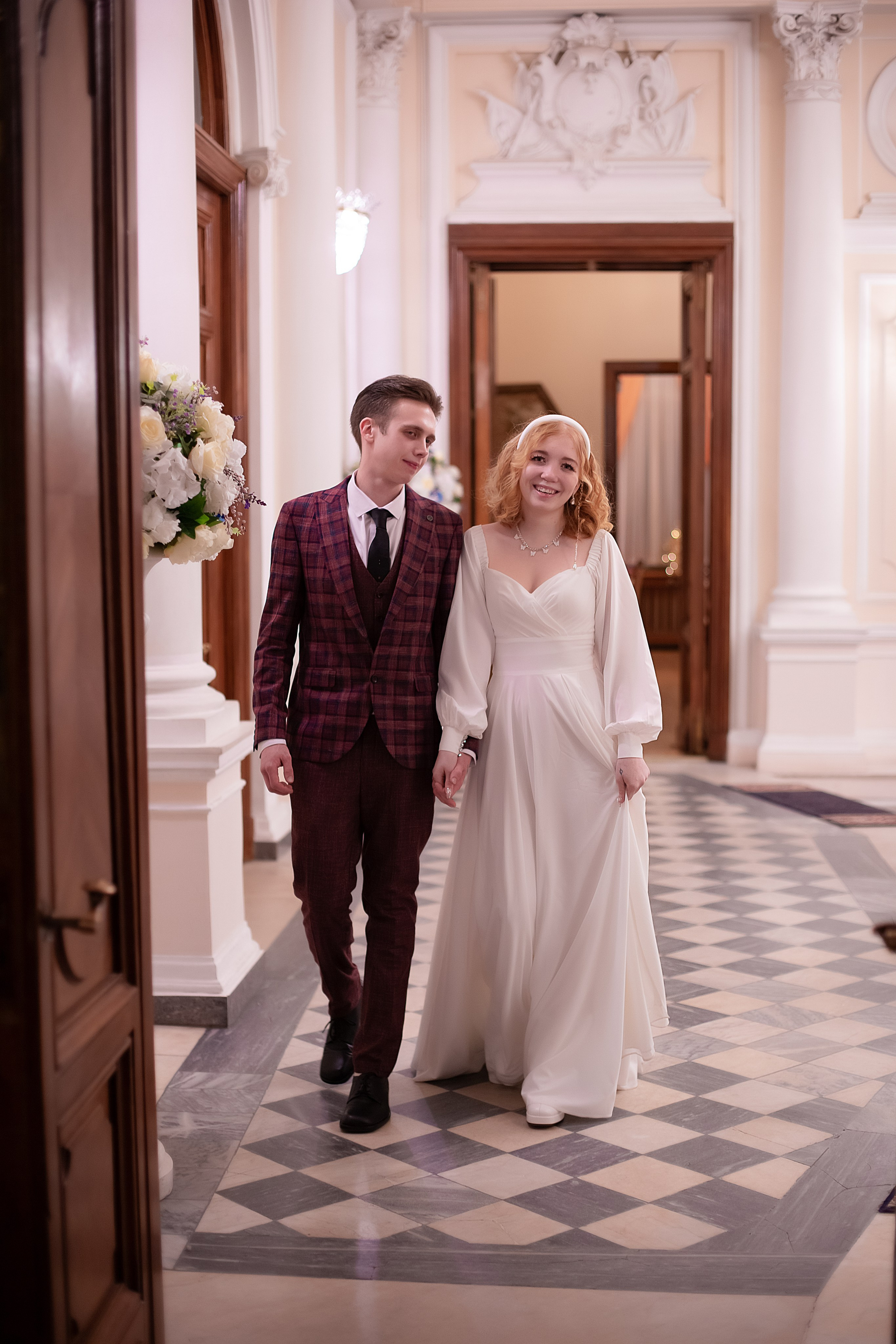 Эдуард и Елизавета. Фотограф Анастасия, СПб: живые семейные и женские фотосессии без позирования, наполненные эмоциями