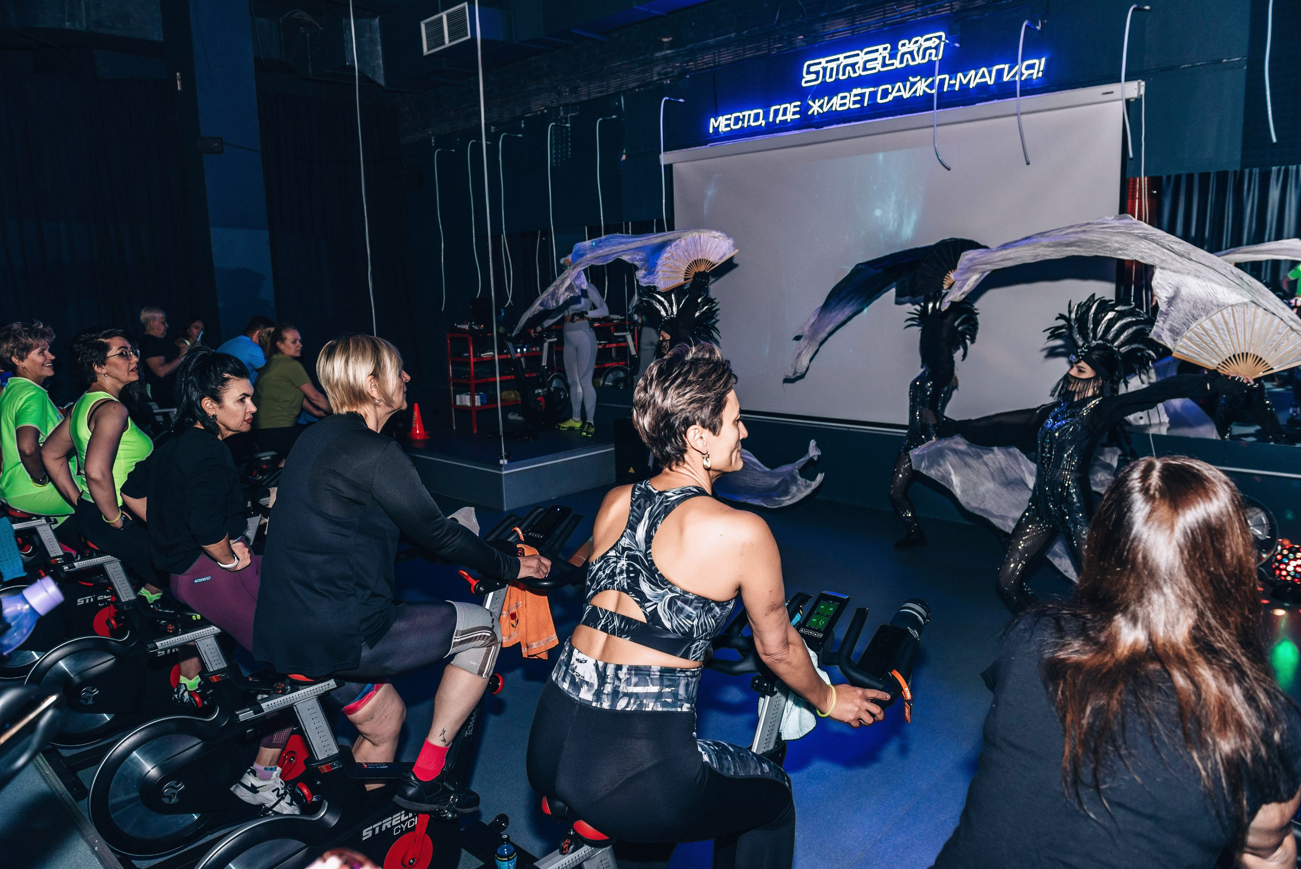 Сайкл-студия «Стрелка», заезд. Школьный, фэшн фотограф в Тюмени и в России Ирина Королева