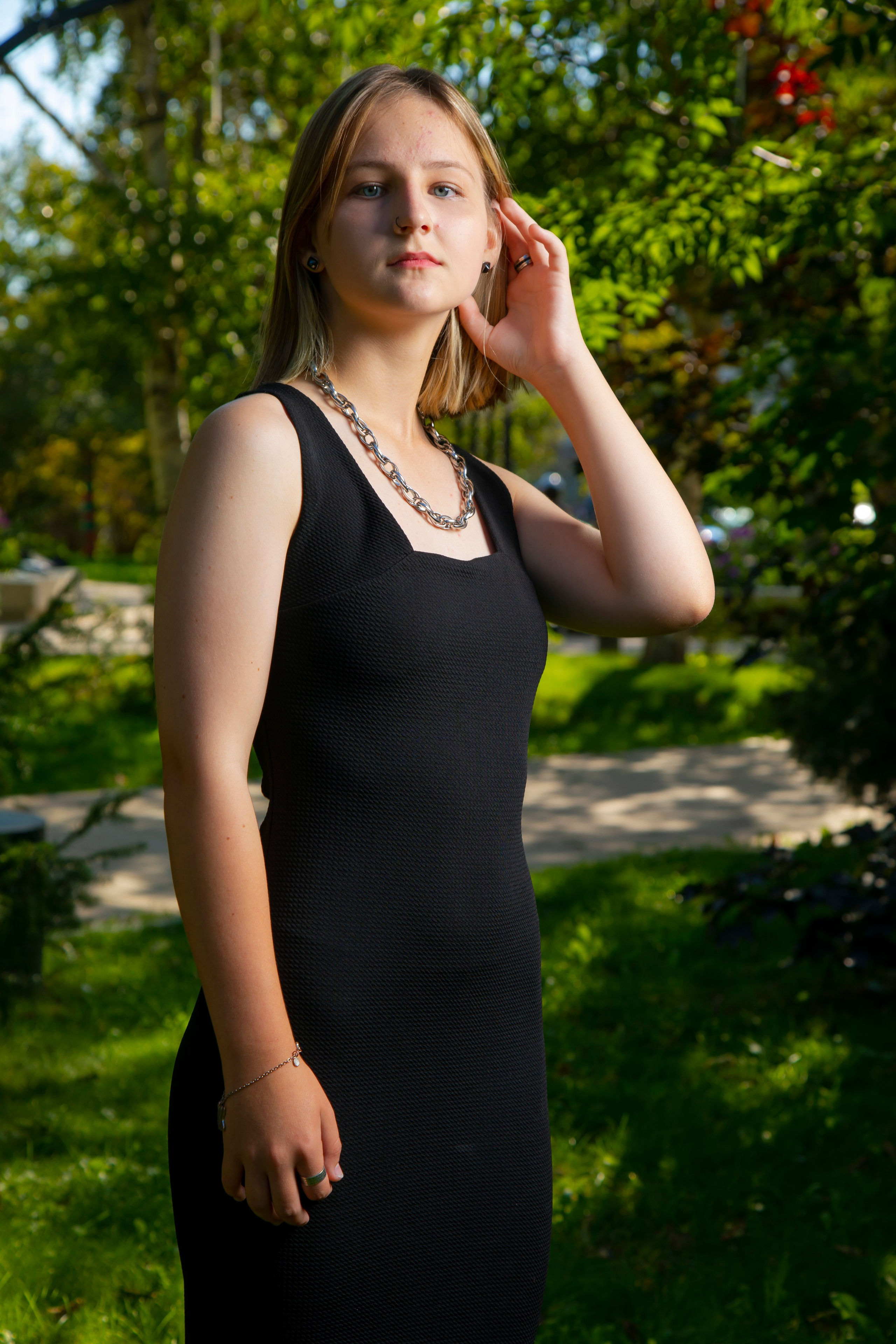 Никонова Элеонора. Promodels