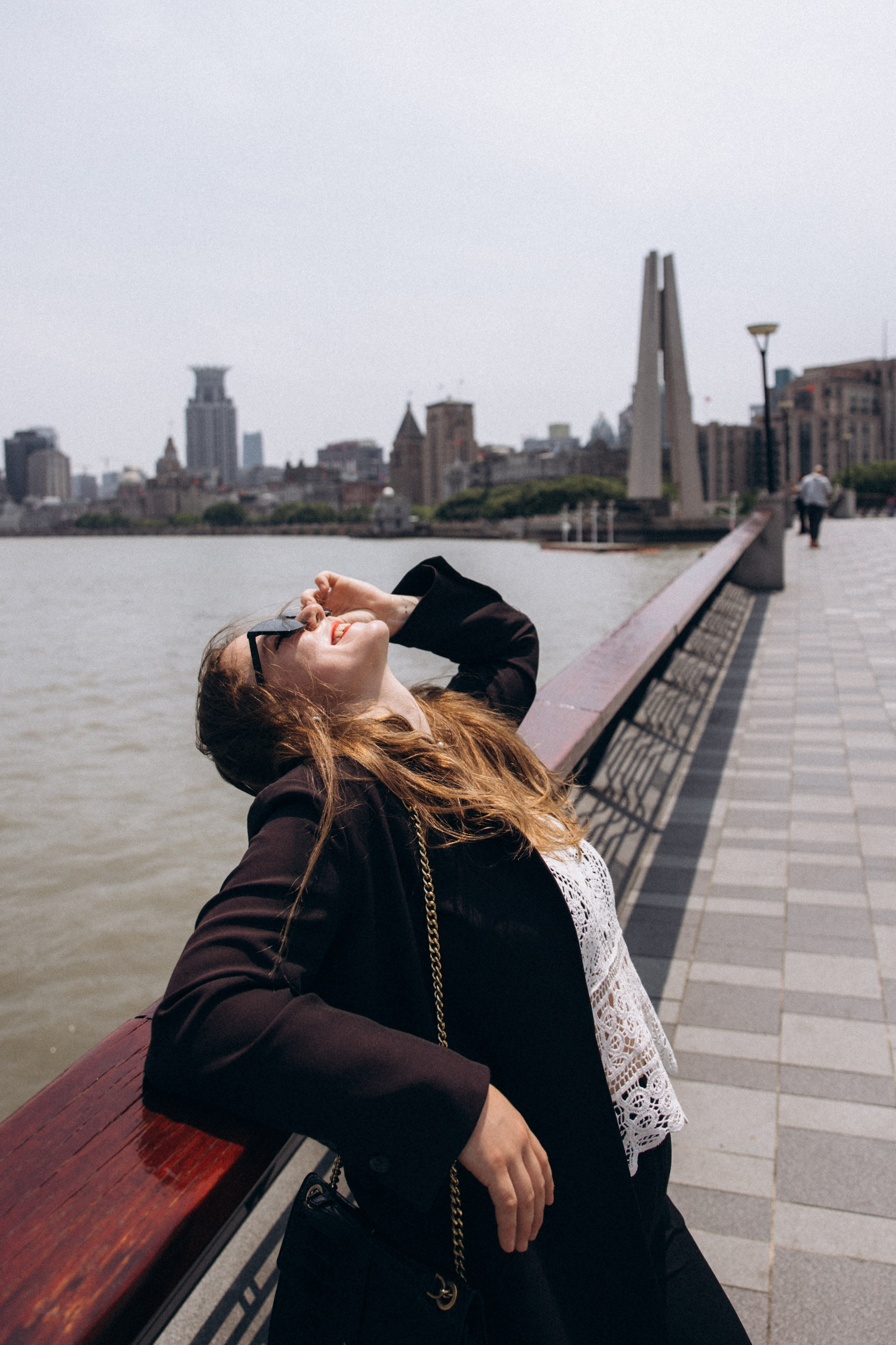 Portrait. Семейный фотограф в городе Шанхай, Китай Акулова Наталья