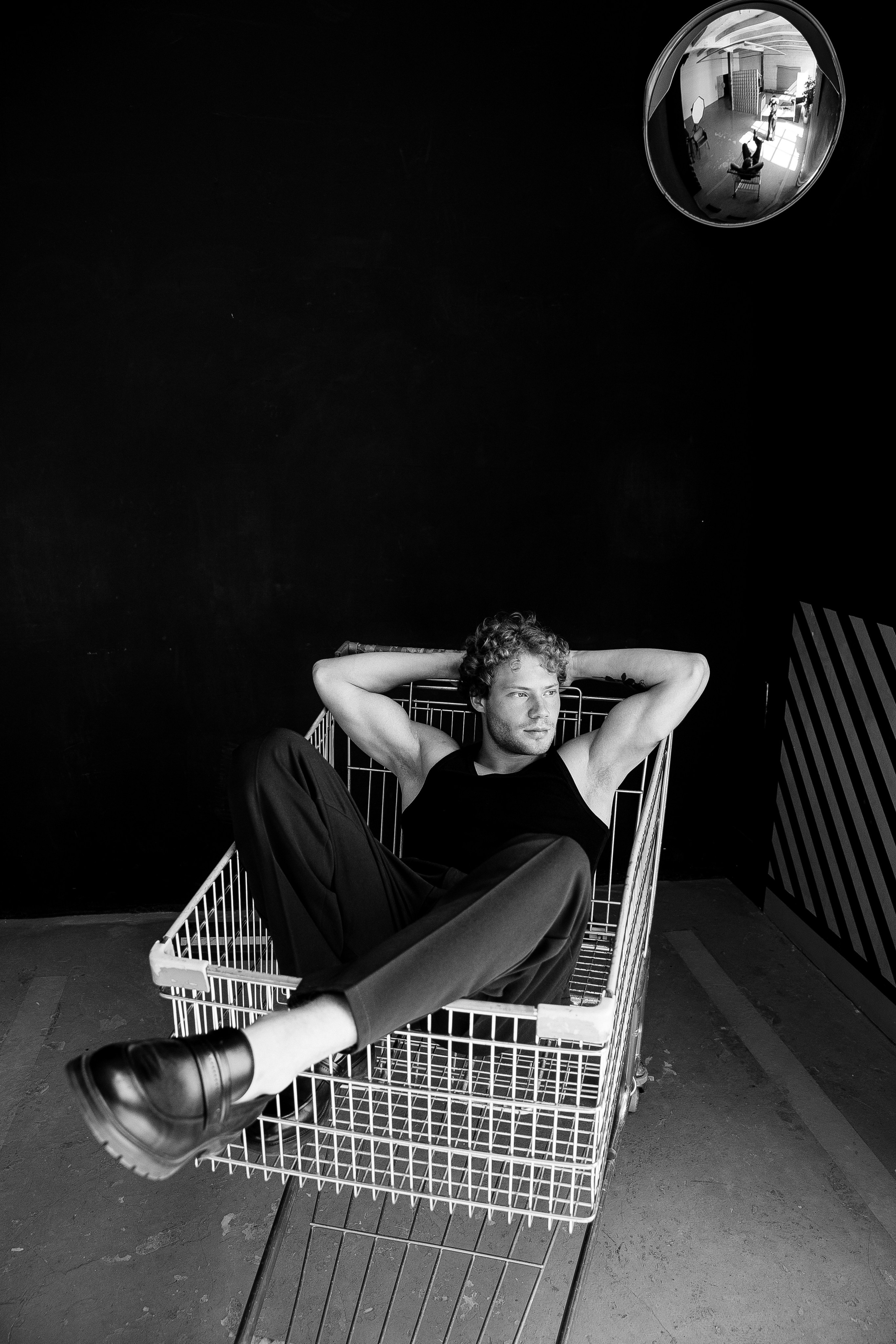 Даниэль. Фотограф в Санкт-Петербурге Разиля Идиятуллина