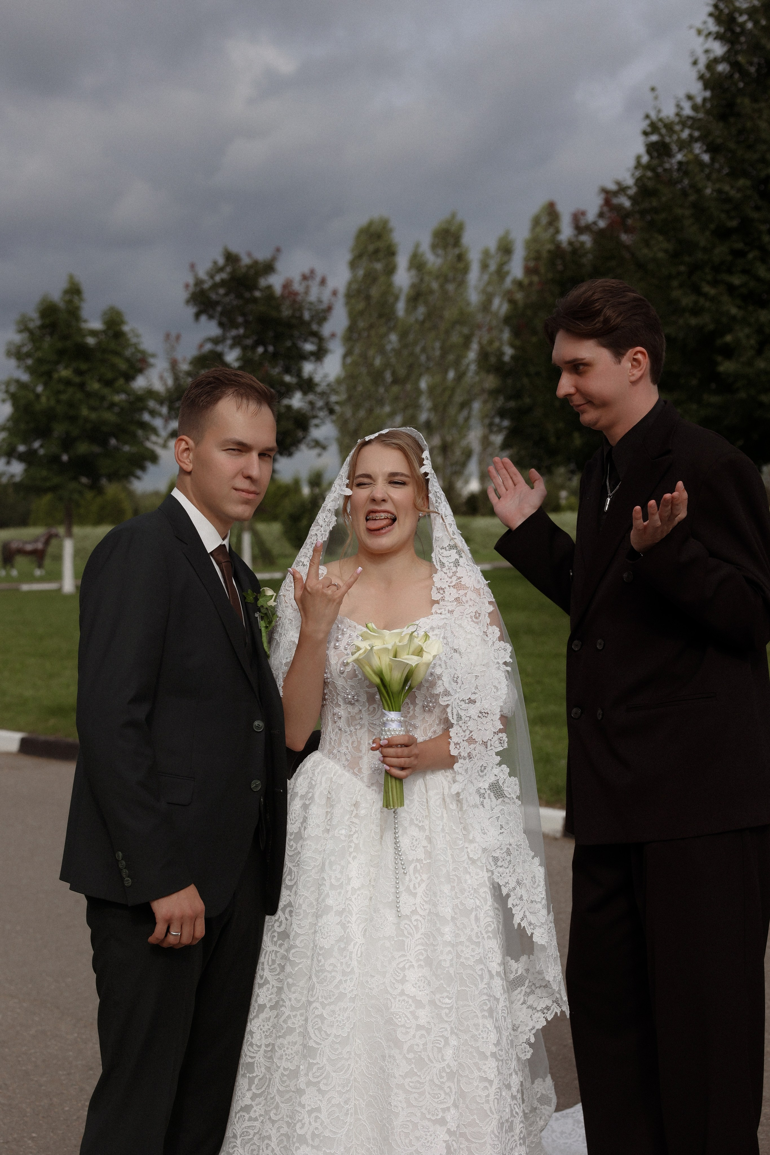 «Все начинается с любви!» — Мария и Михаил. Свадебный и семейный фотограф в Москве Ломова Ирина