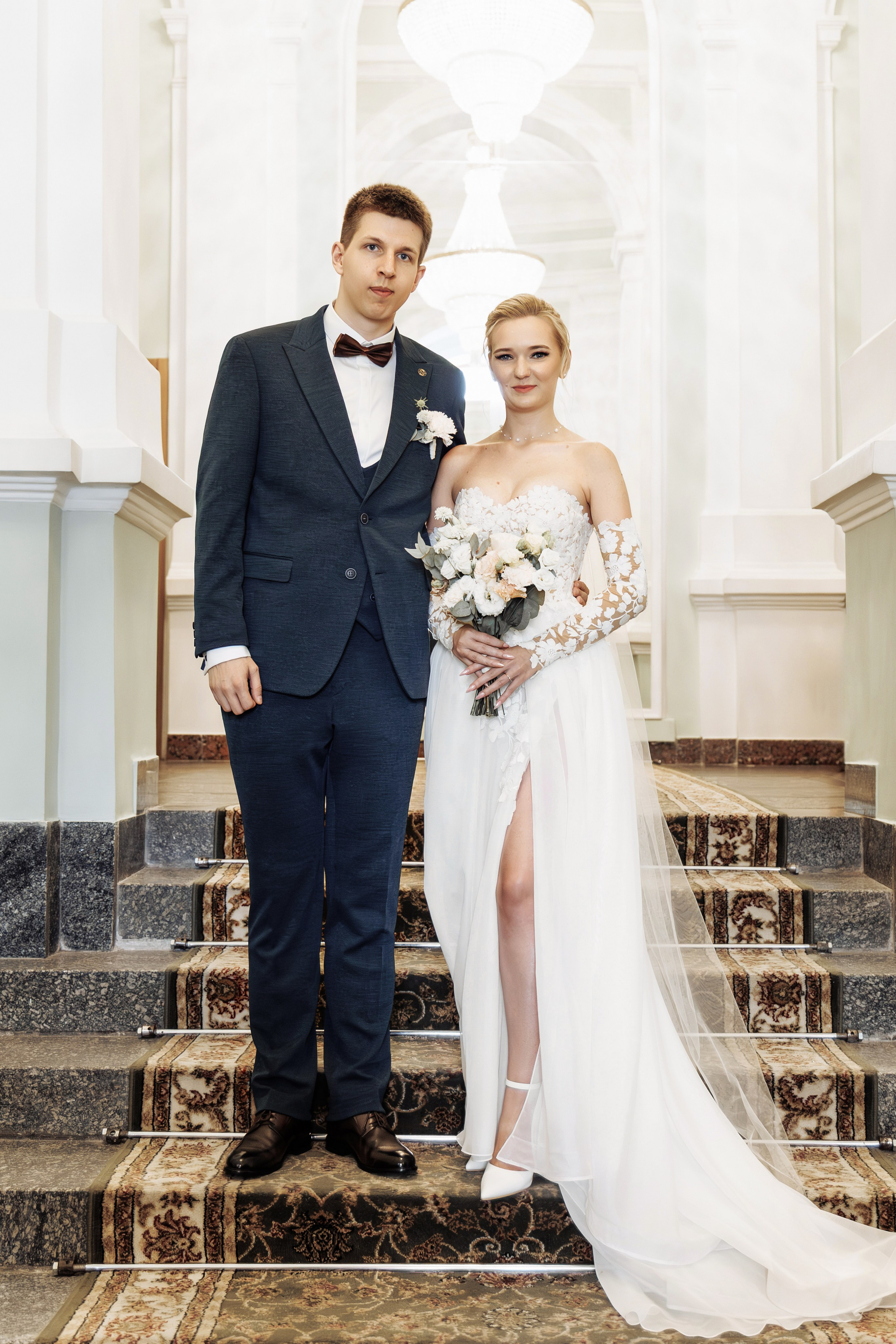 Свадьба. Фотограф Марина Побединская