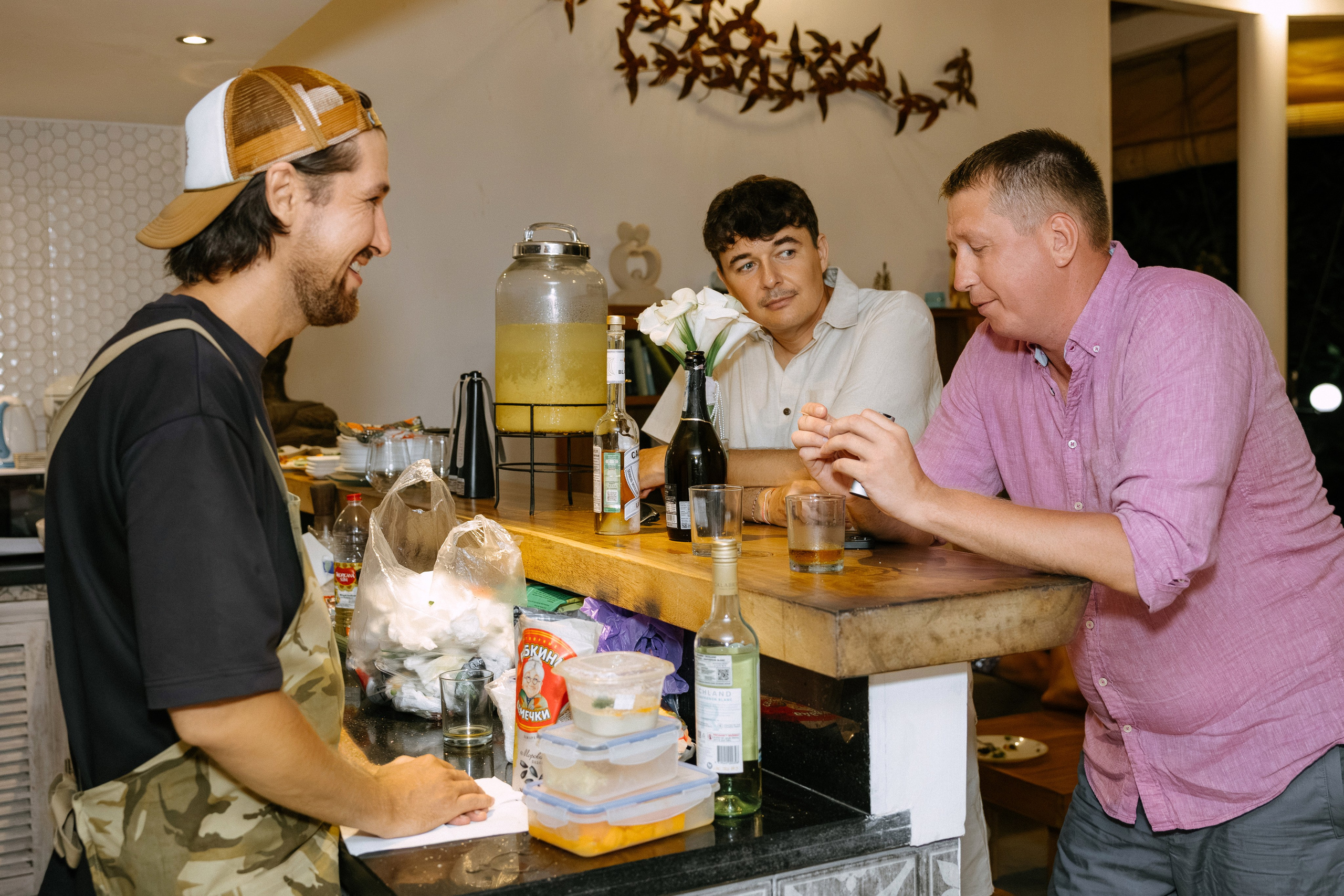 Darina & Anton. Профессиональный фотограф Нурмиева Вероника