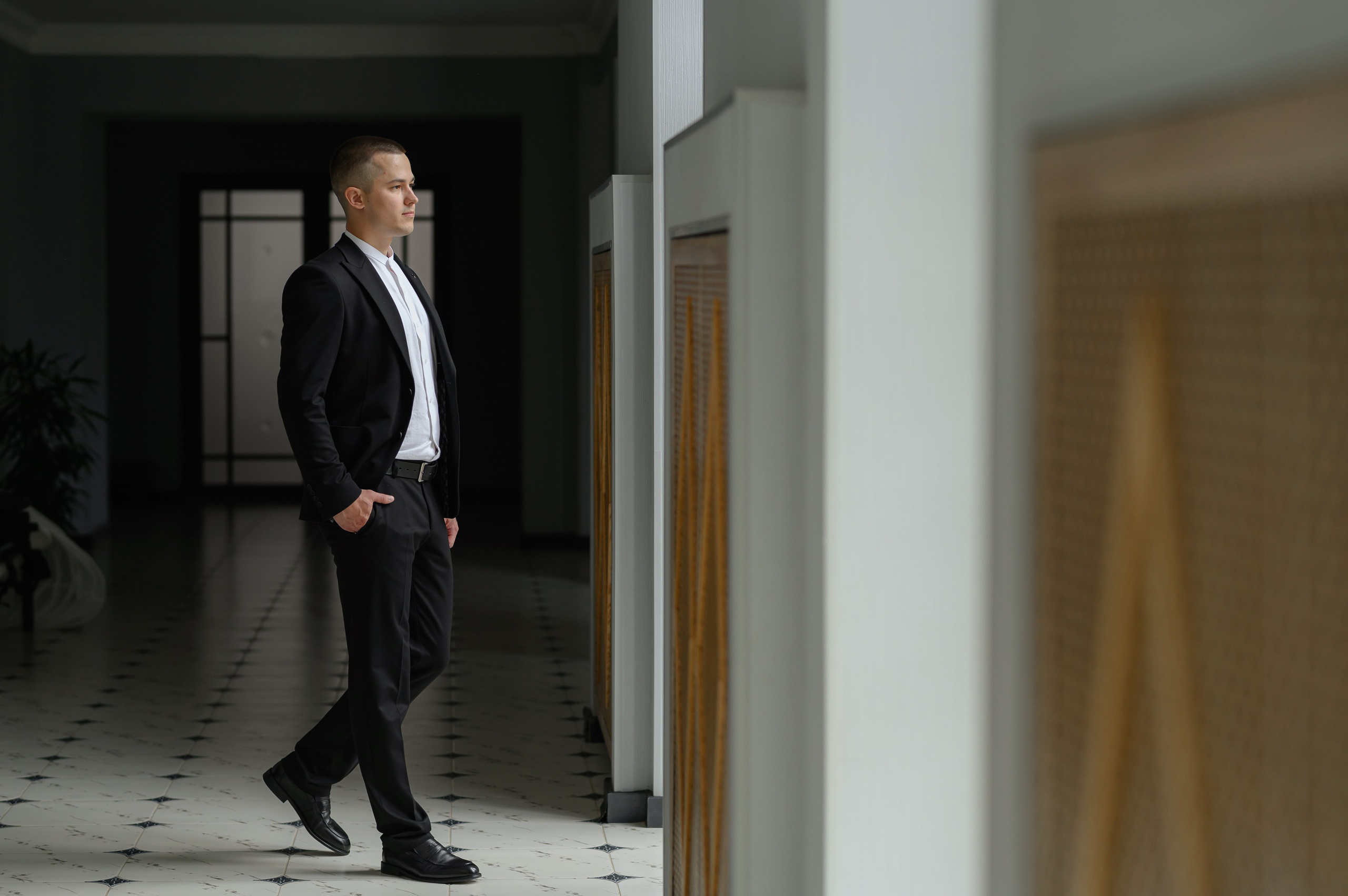 Никита и Ксения. Фотограф Людмила Осокина