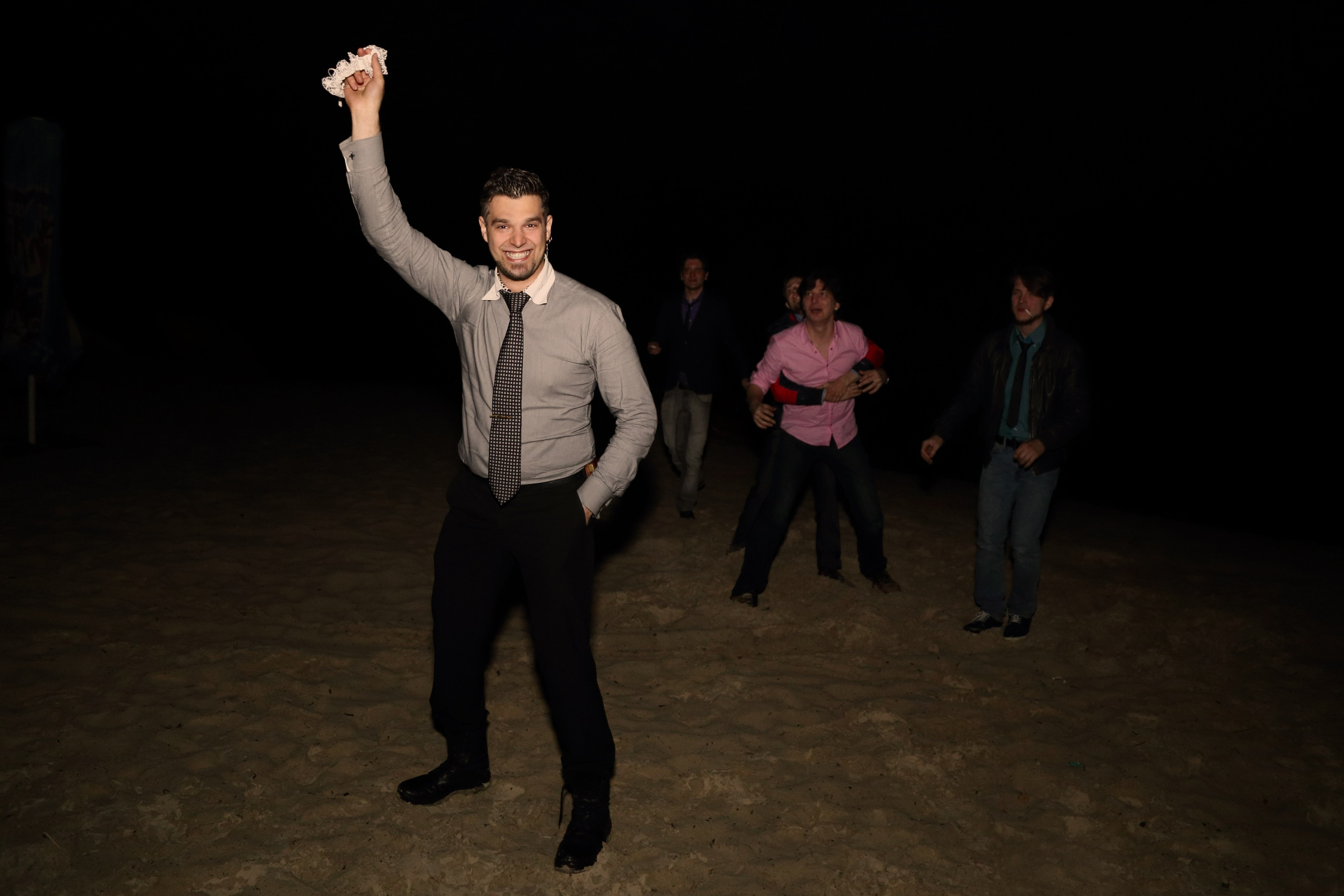 Роберт и Катя. Фотограф Лагутин Анатолий